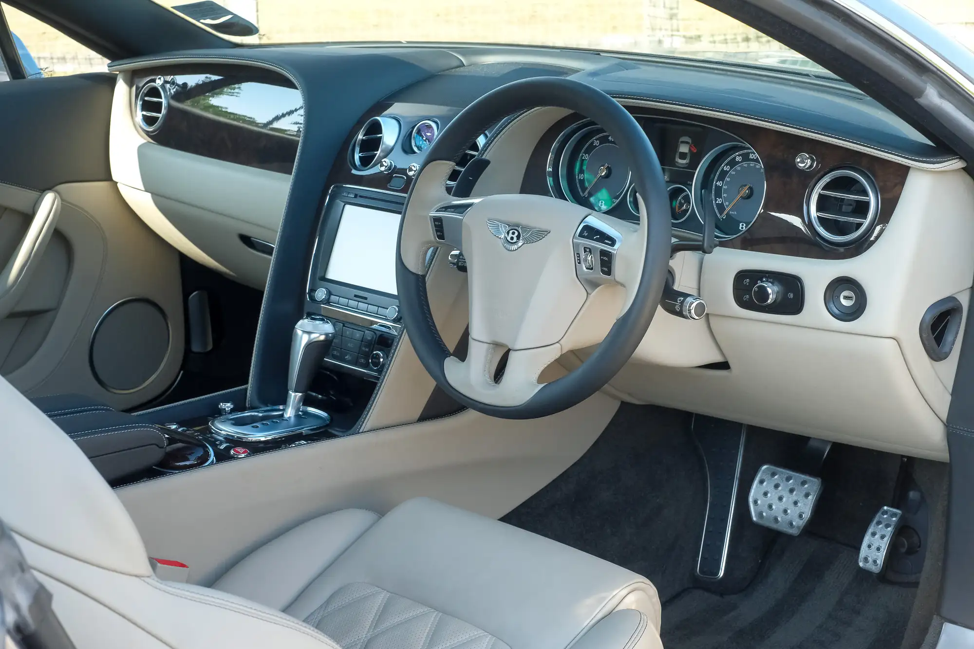 2004 Bentley Continental GT Coupé - Only 10,100 Miles-For Sale