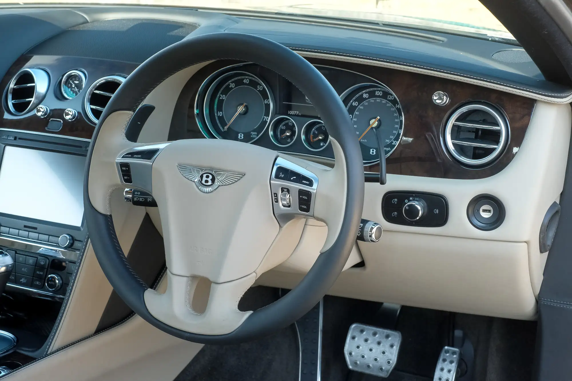 2004 Bentley Continental GT Coupé - Only 10,100 Miles-For Sale