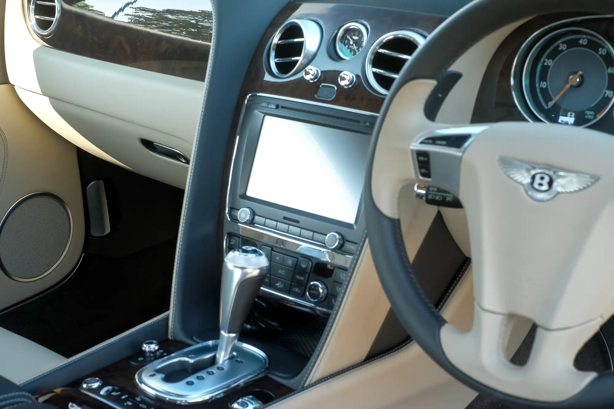 2004 Bentley Continental GT Coupé - Only 10,100 Miles-For Sale