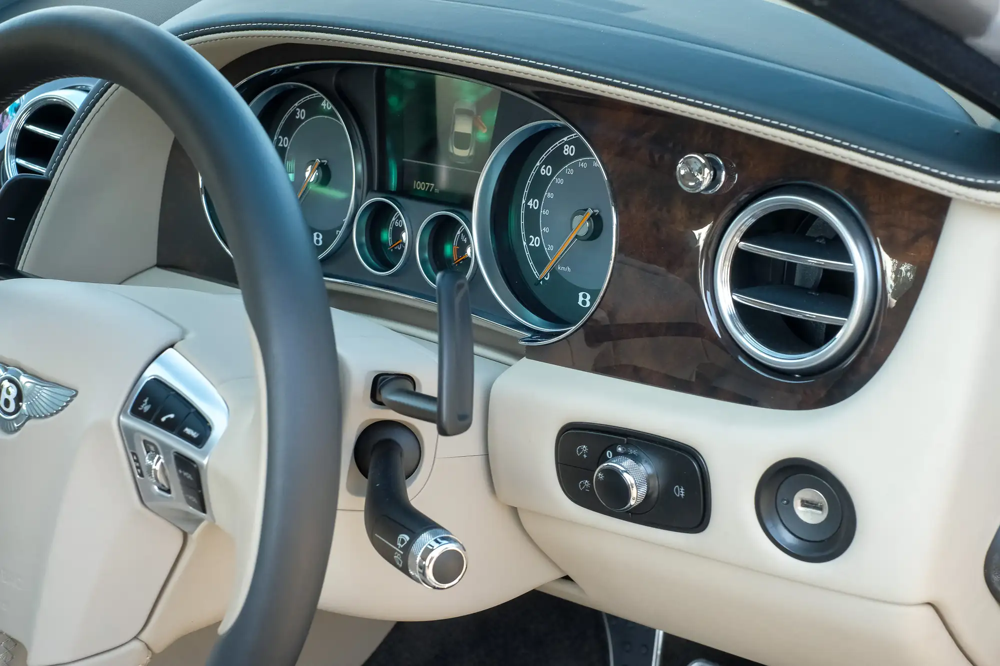 2004 Bentley Continental GT Coupé - Only 10,100 Miles-For Sale