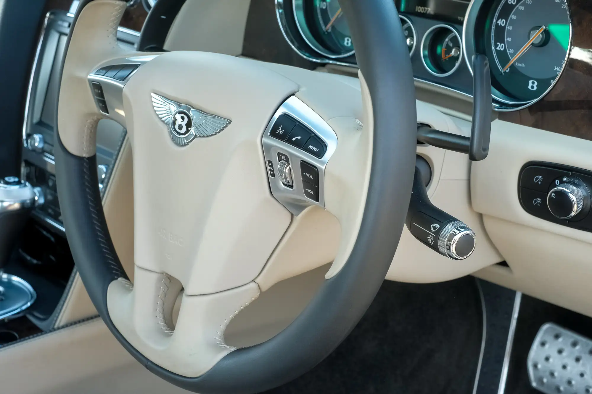 2004 Bentley Continental GT Coupé - Only 10,100 Miles-For Sale
