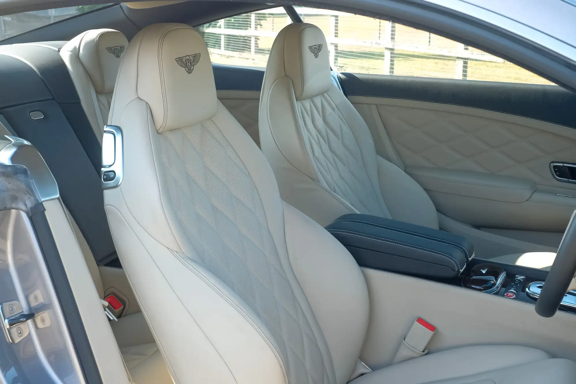 2004 Bentley Continental GT Coupé - Only 10,100 Miles-For Sale
