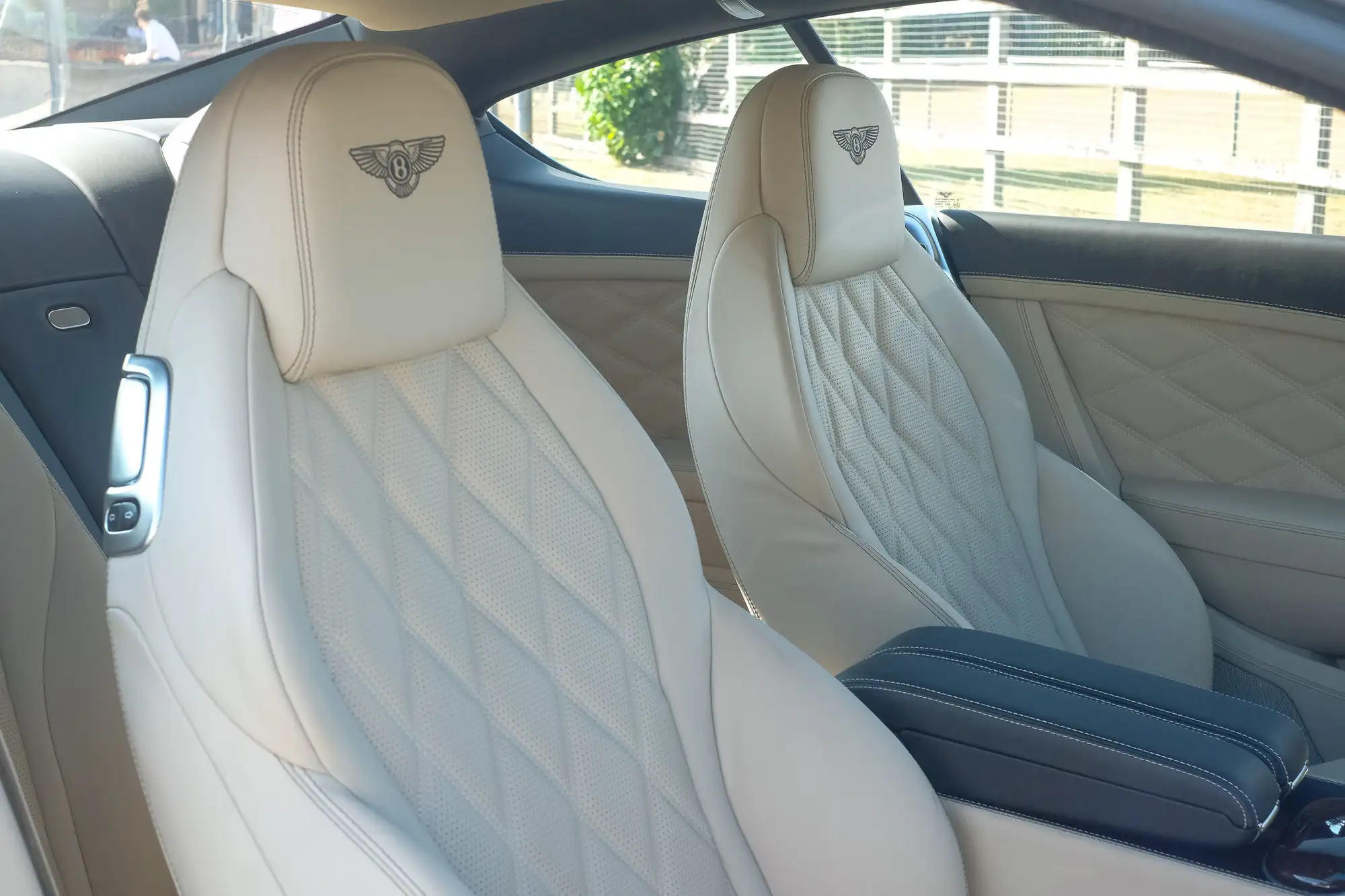2004 Bentley Continental GT Coupé - Only 10,100 Miles-For Sale