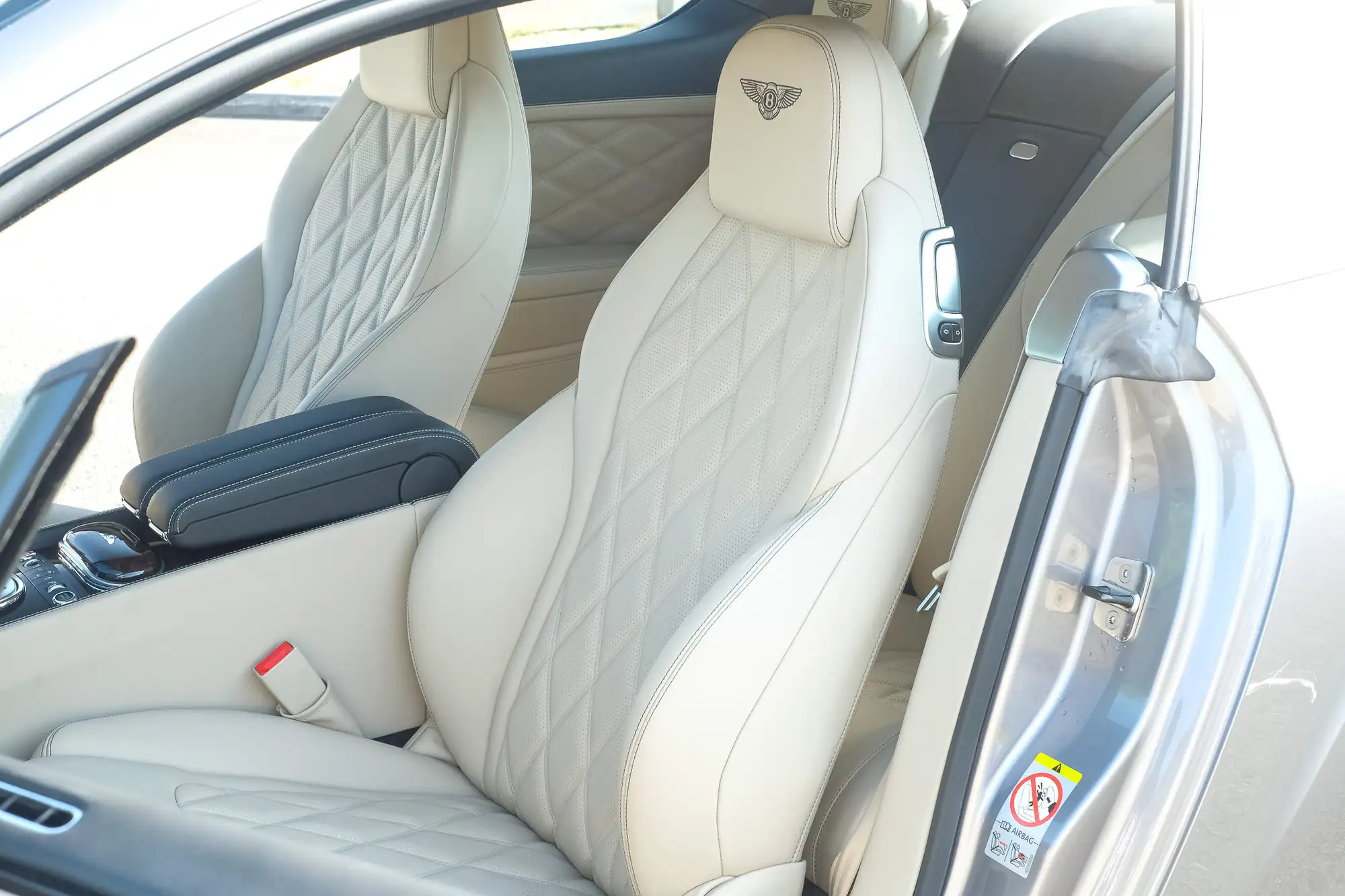2004 Bentley Continental GT Coupé - Only 10,100 Miles-For Sale