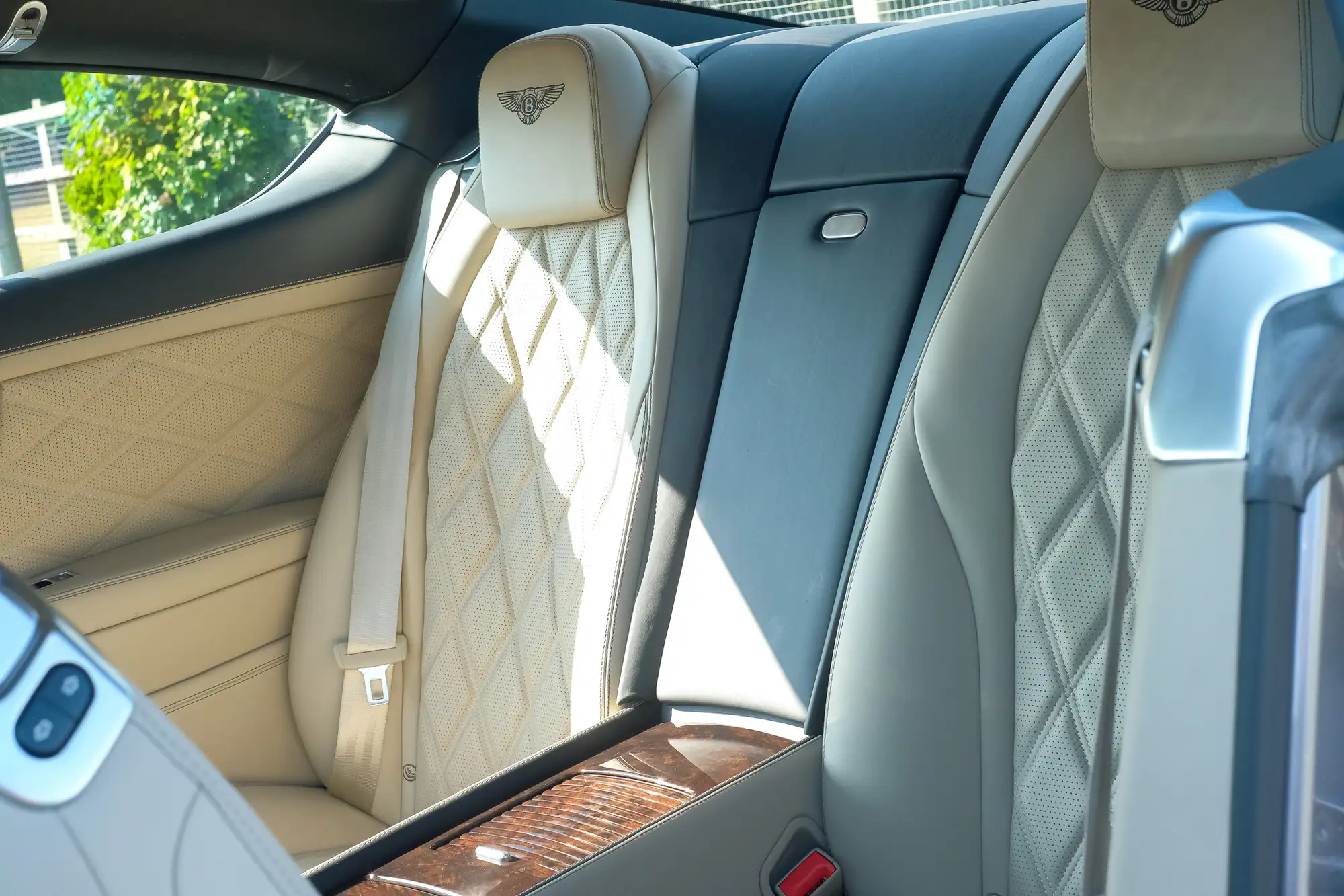 2004 Bentley Continental GT Coupé - Only 10,100 Miles-For Sale