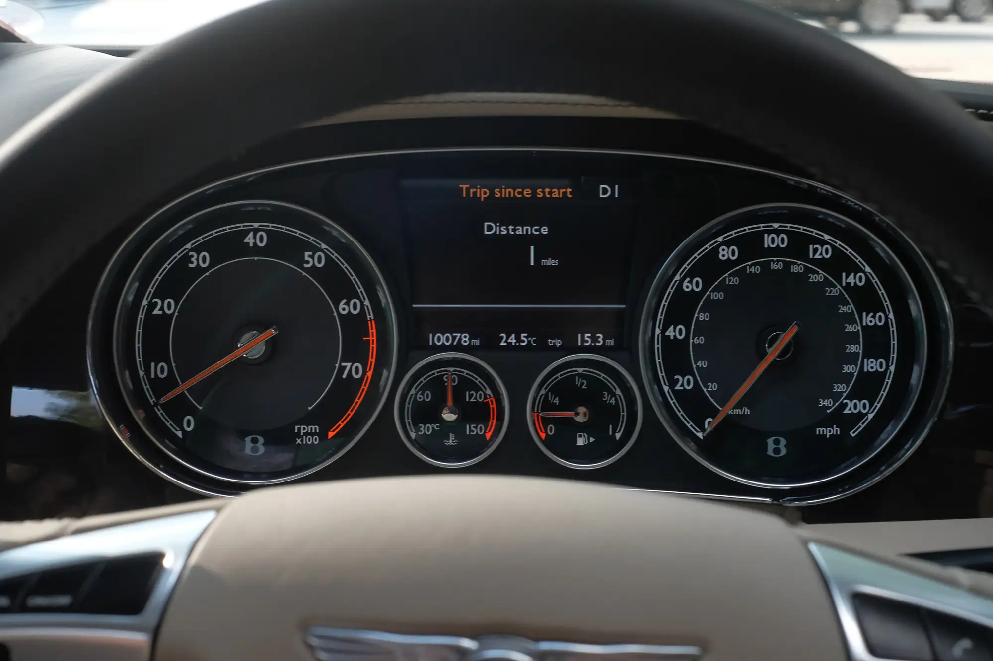 2004 Bentley Continental GT Coupé - Only 10,100 Miles-For Sale