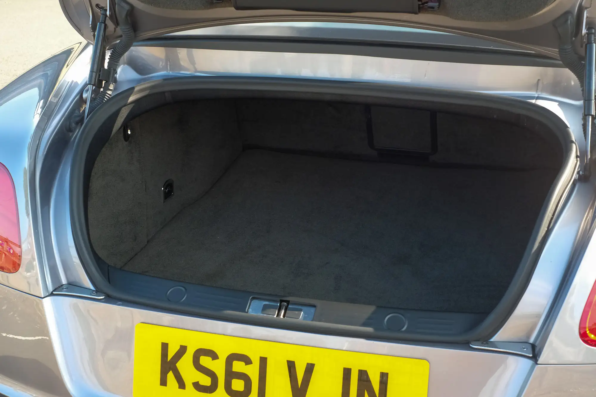 2004 Bentley Continental GT Coupé - Only 10,100 Miles-For Sale