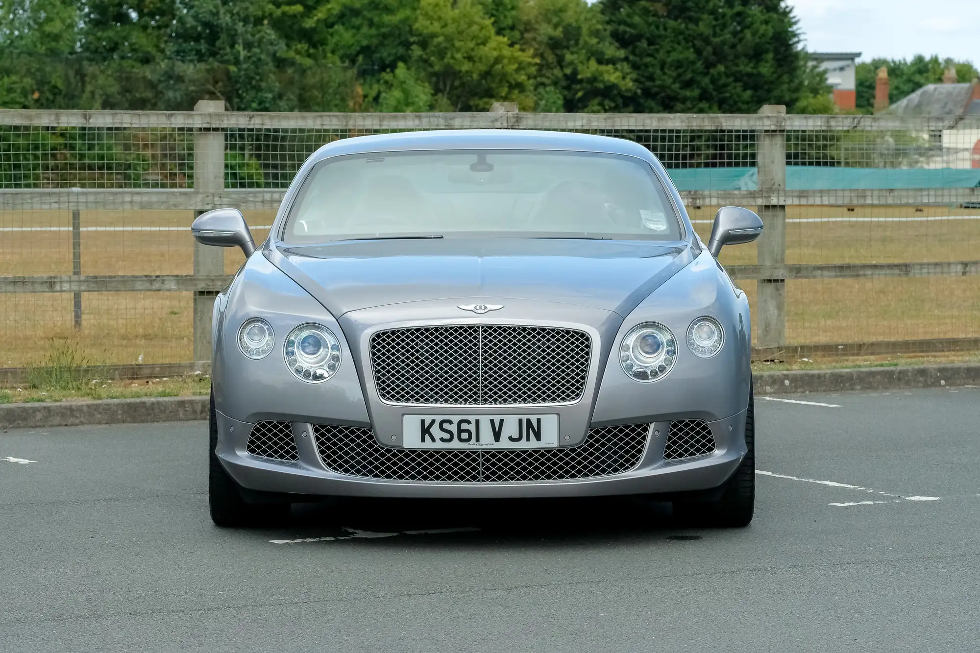 2004 Bentley Continental GT Coupé - Only 10,100 Miles-For Sale