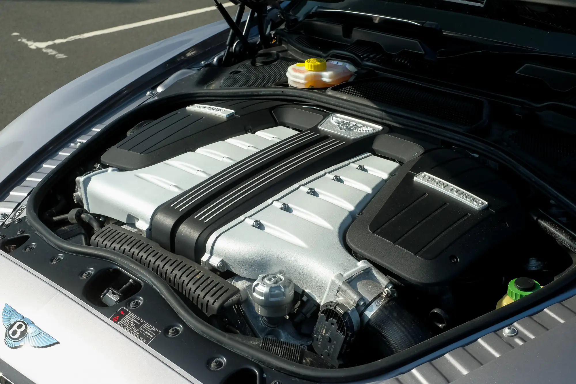 2004 Bentley Continental GT Coupé - Only 10,100 Miles-For Sale