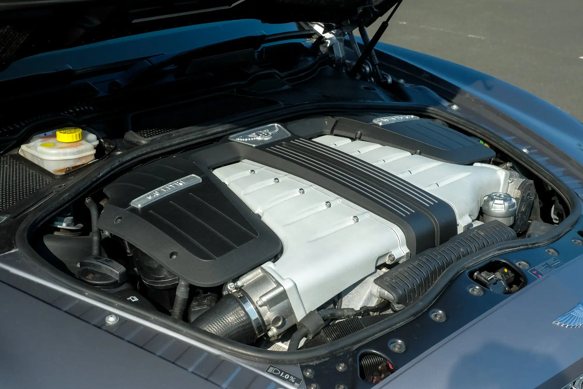 2004 Bentley Continental GT Coupé - Only 10,100 Miles-For Sale