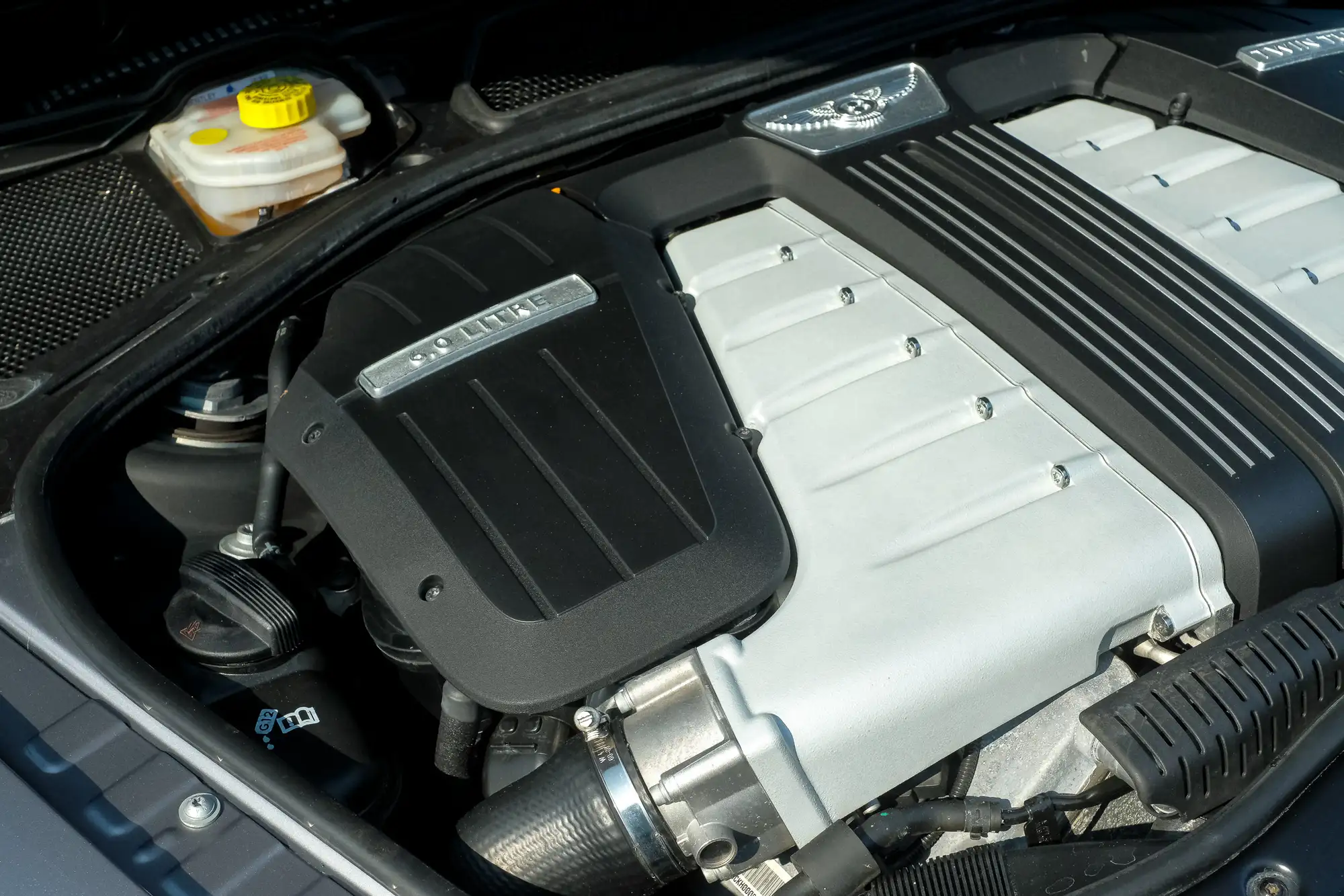 2004 Bentley Continental GT Coupé - Only 10,100 Miles-For Sale