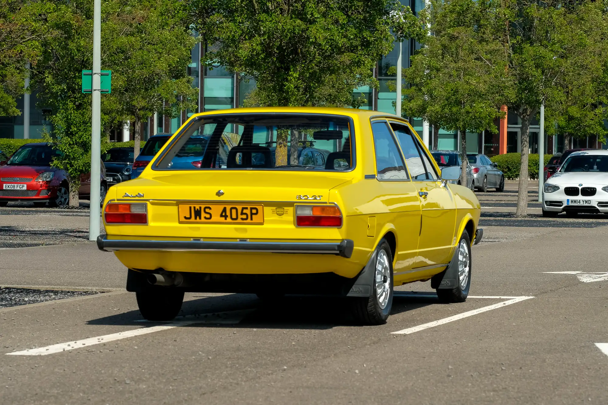 1975 Audi 80 GT-For Sale