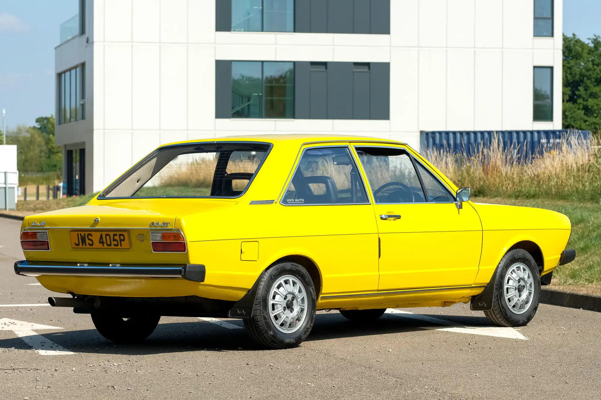 1975 Audi 80 GT-For Sale