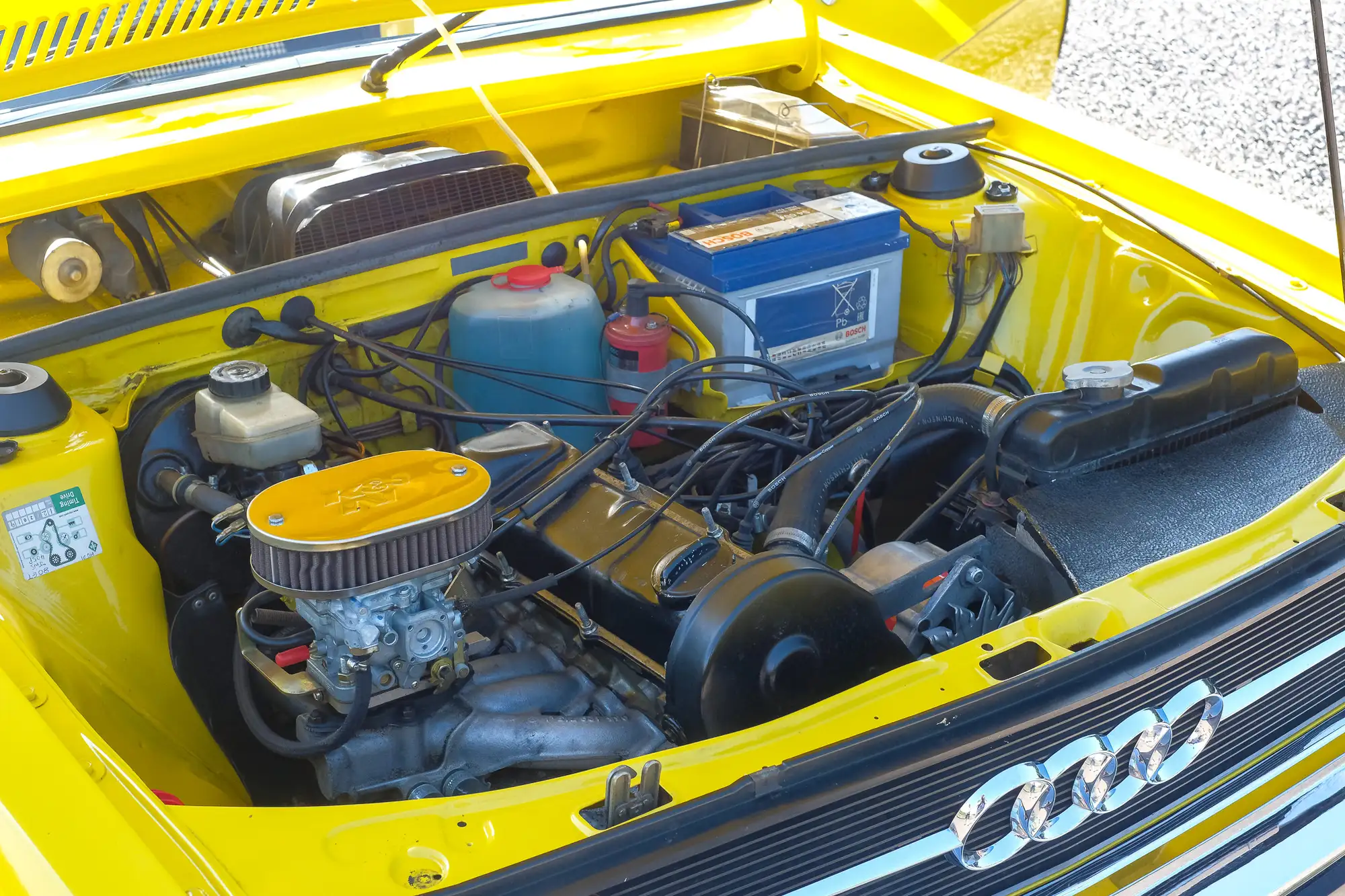 1975 Audi 80 GT-For Sale