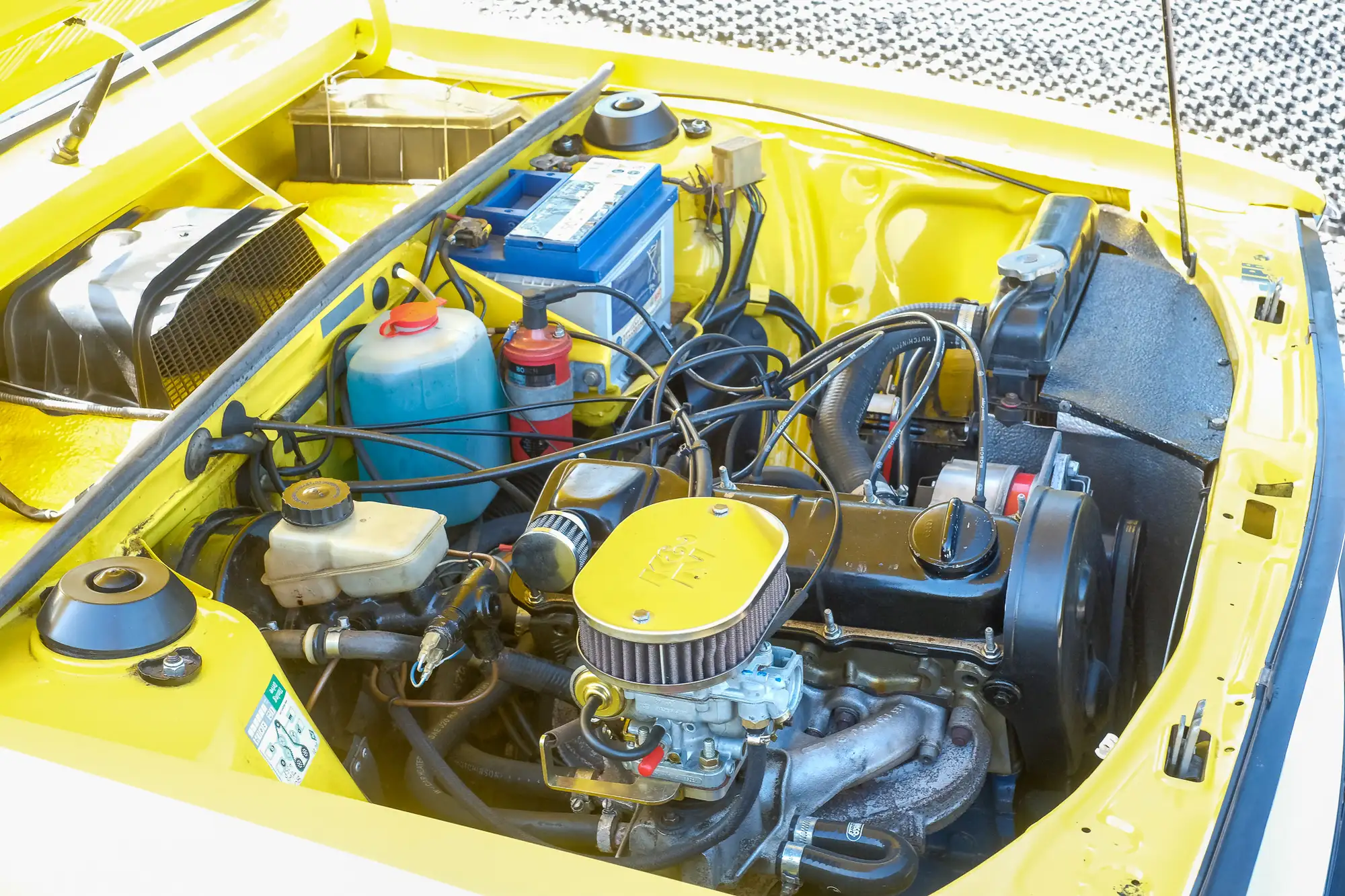 1975 Audi 80 GT-For Sale