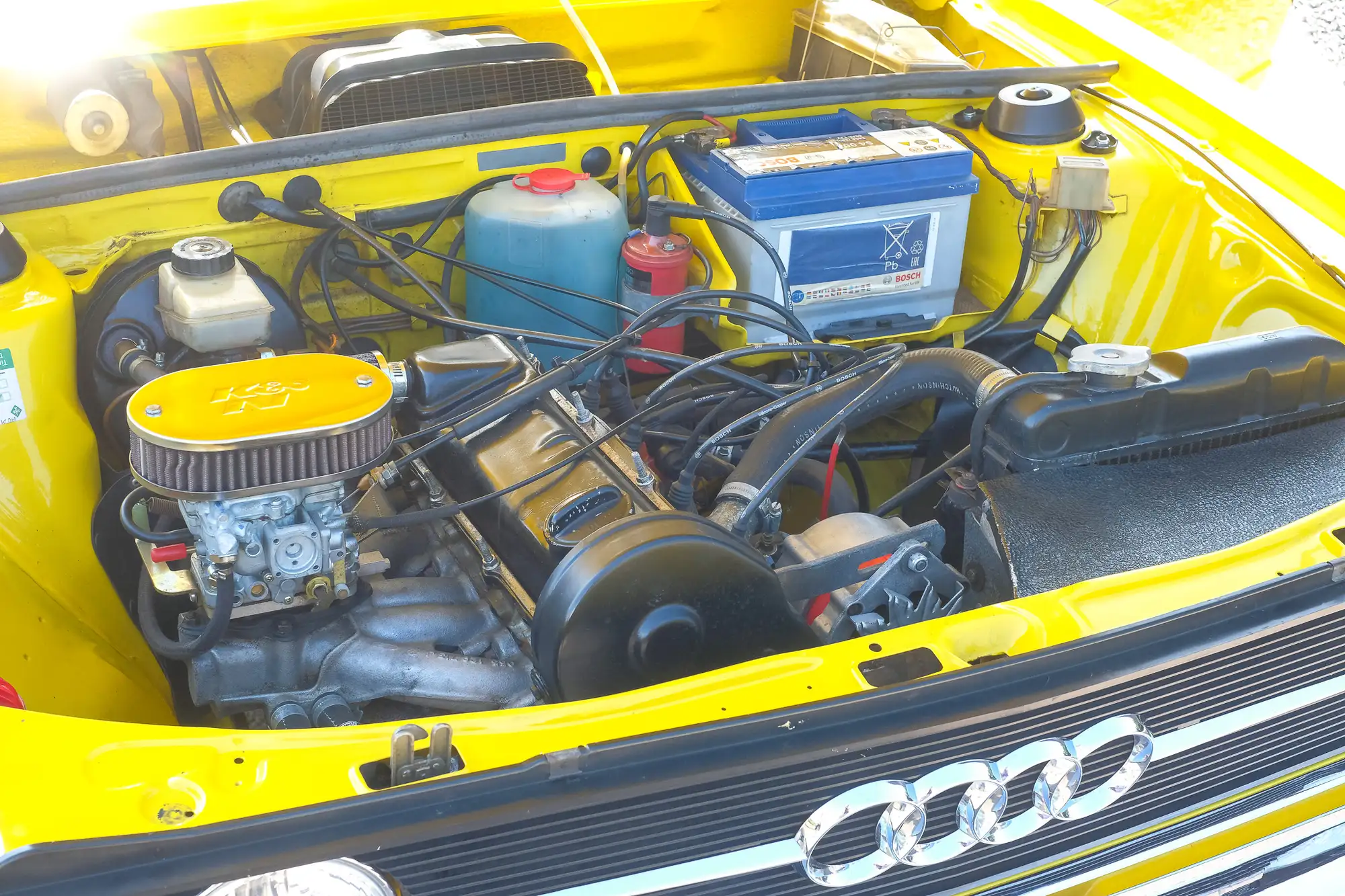 1975 Audi 80 GT-For Sale