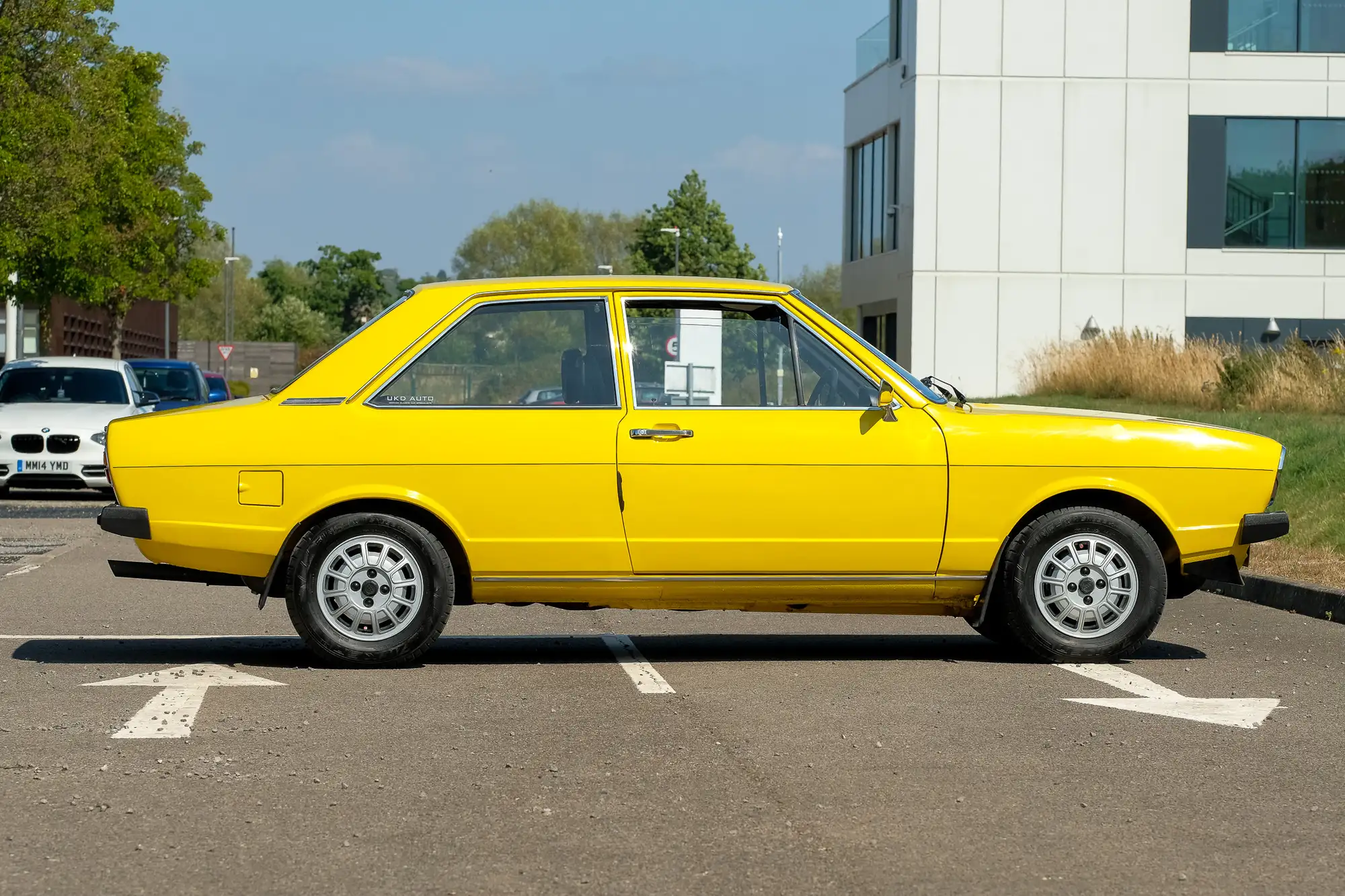 1975 Audi 80 GT-For Sale
