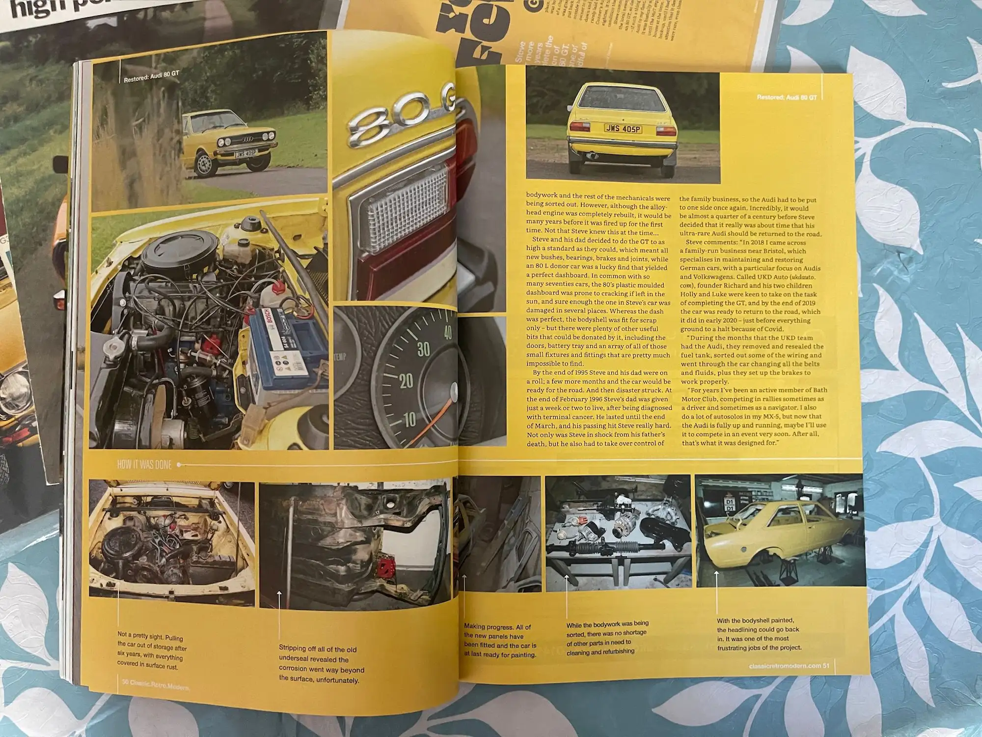 1975 Audi 80 GT-For Sale