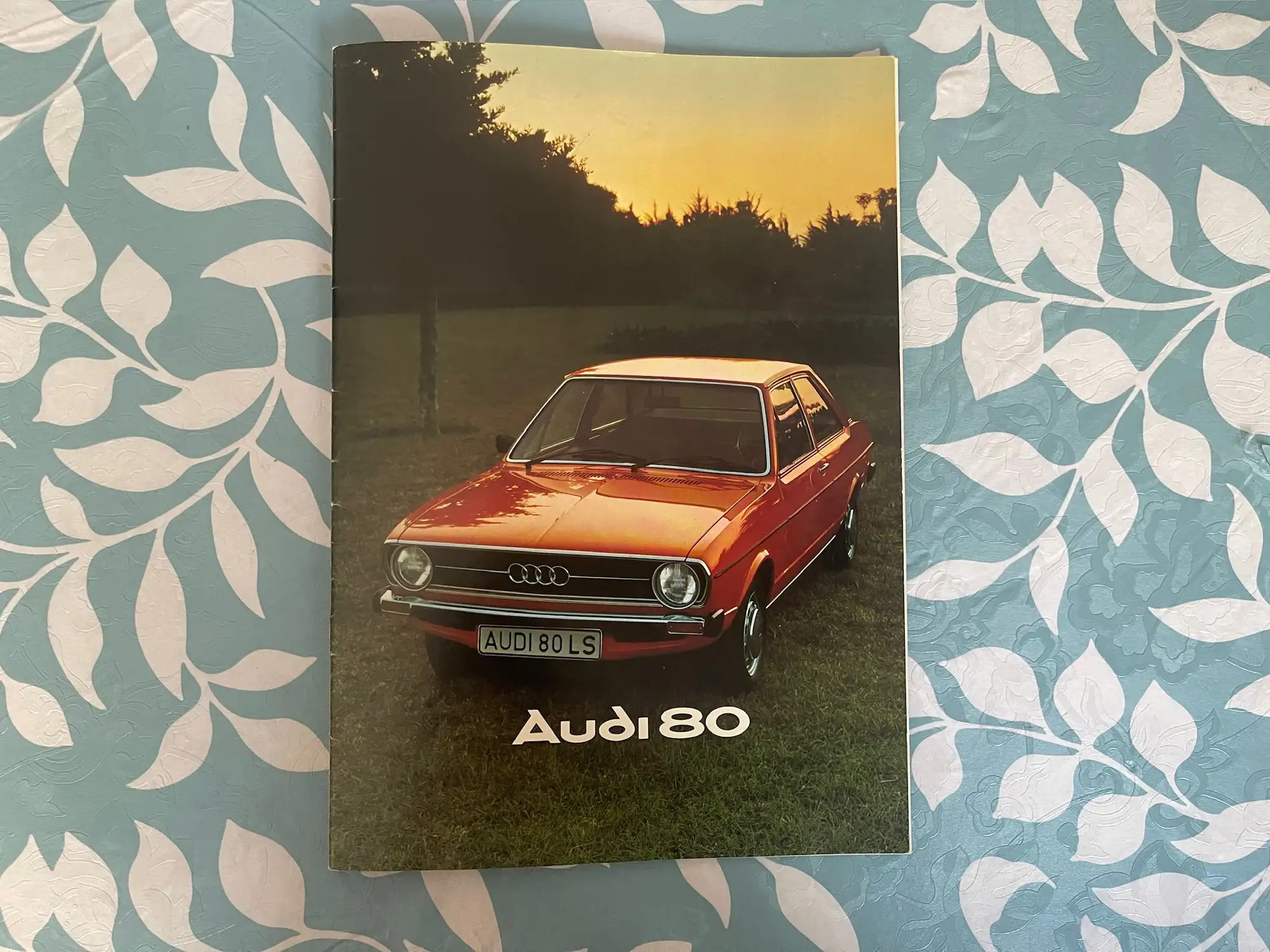 1975 Audi 80 GT-For Sale