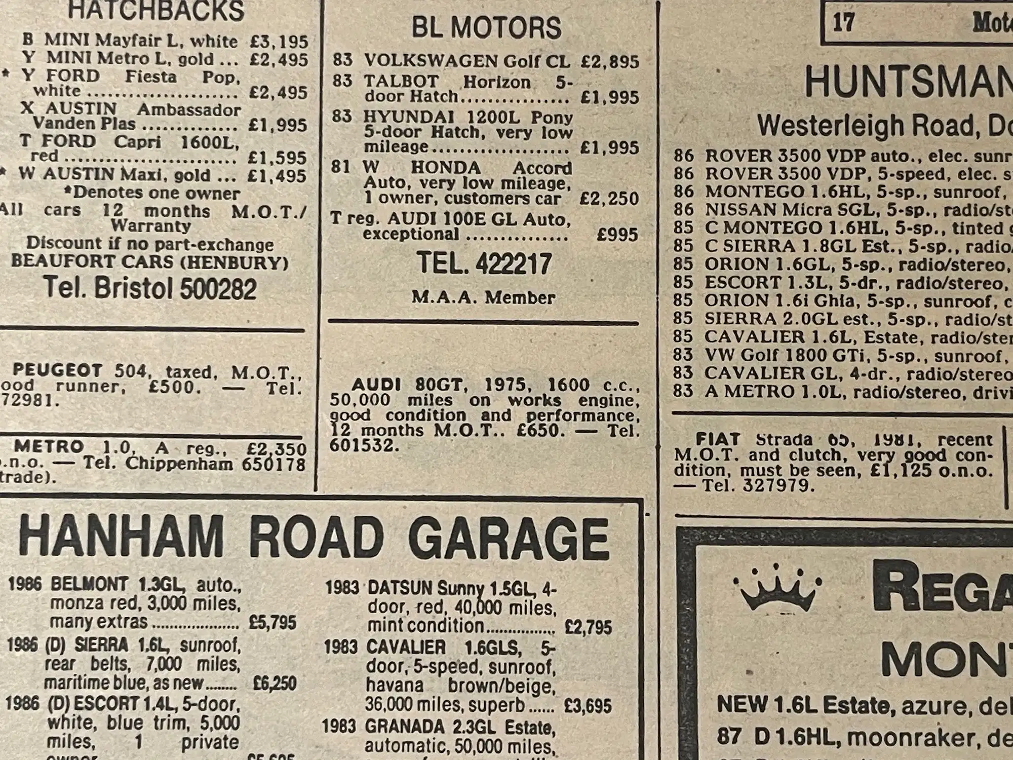 1975 Audi 80 GT-For Sale
