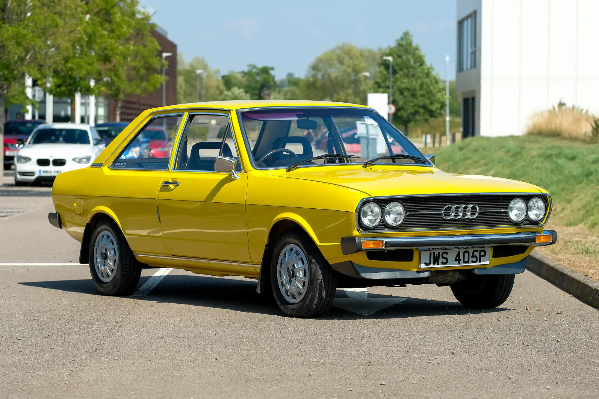 1975 Audi 80 GT-For Sale