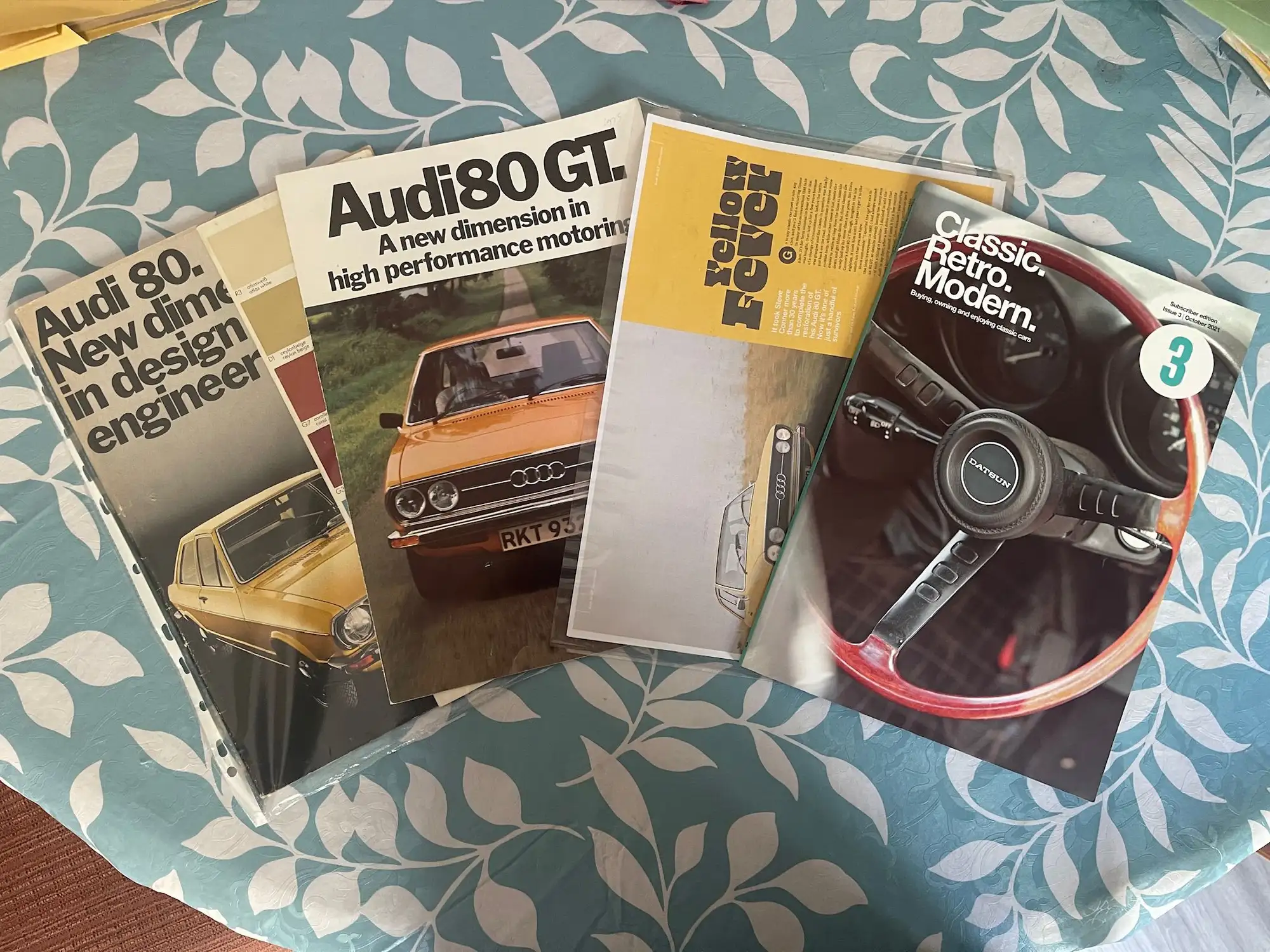 1975 Audi 80 GT-For Sale
