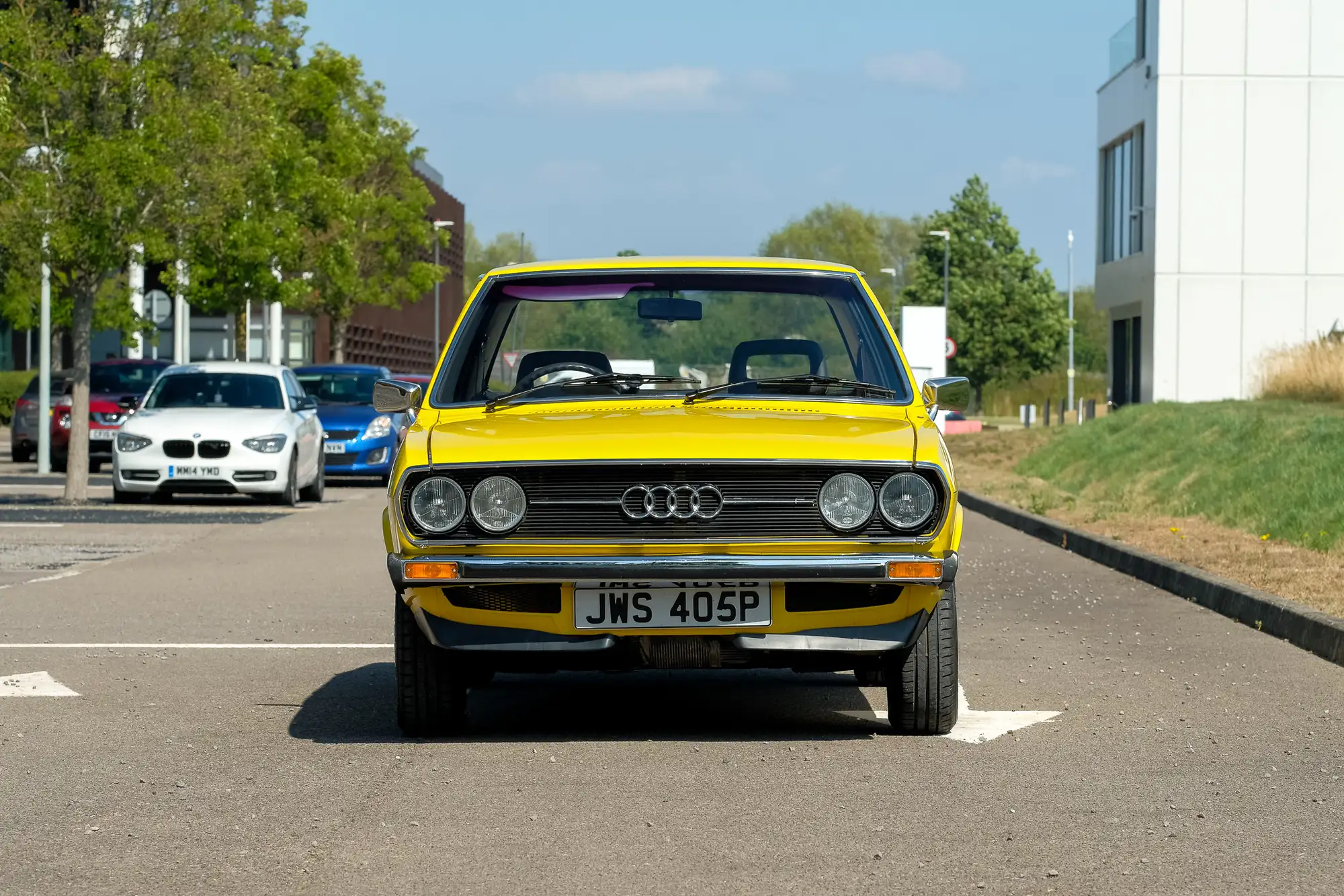 1975 Audi 80 GT-For Sale