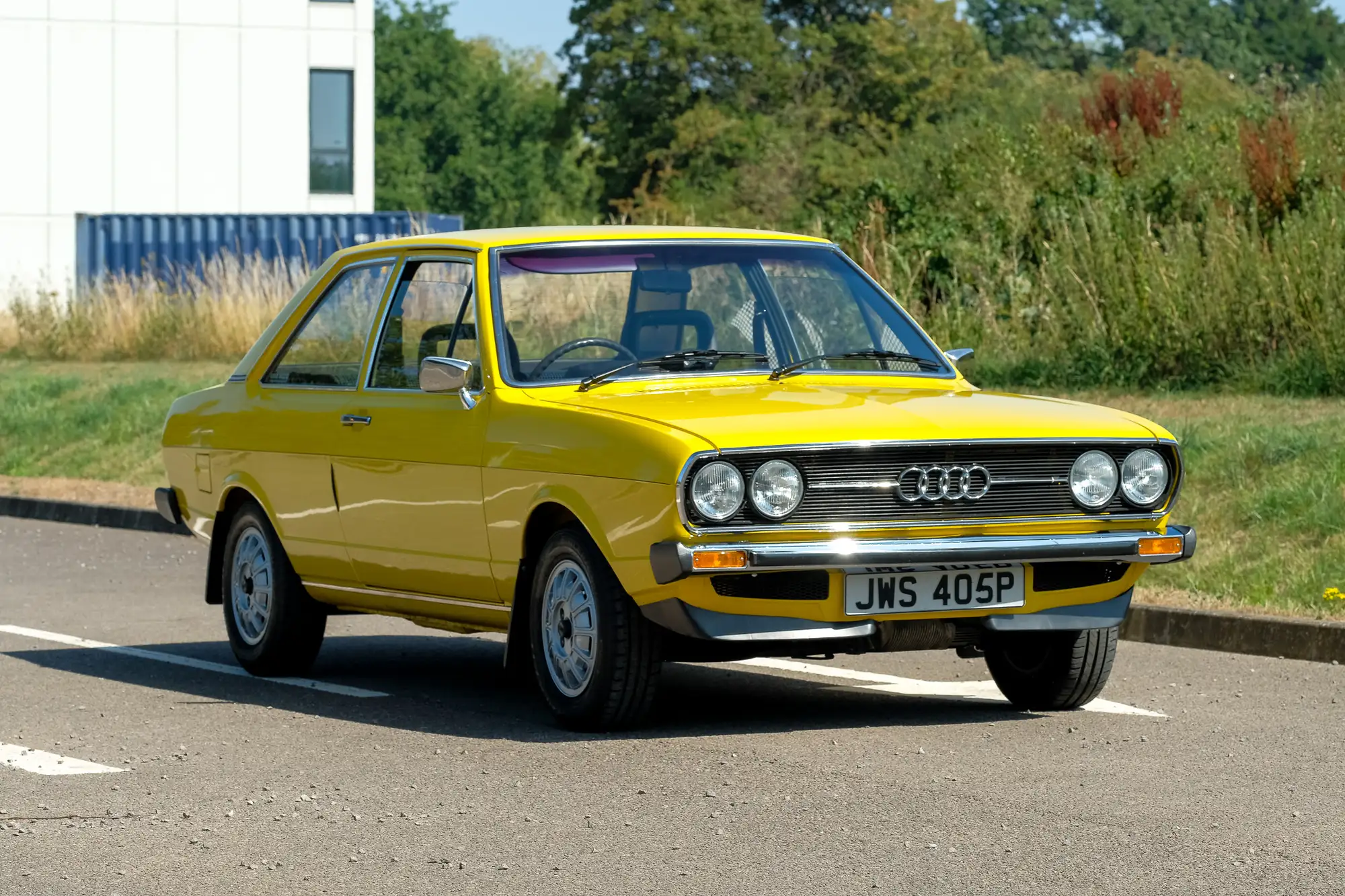 1975 Audi 80 GT-For Sale