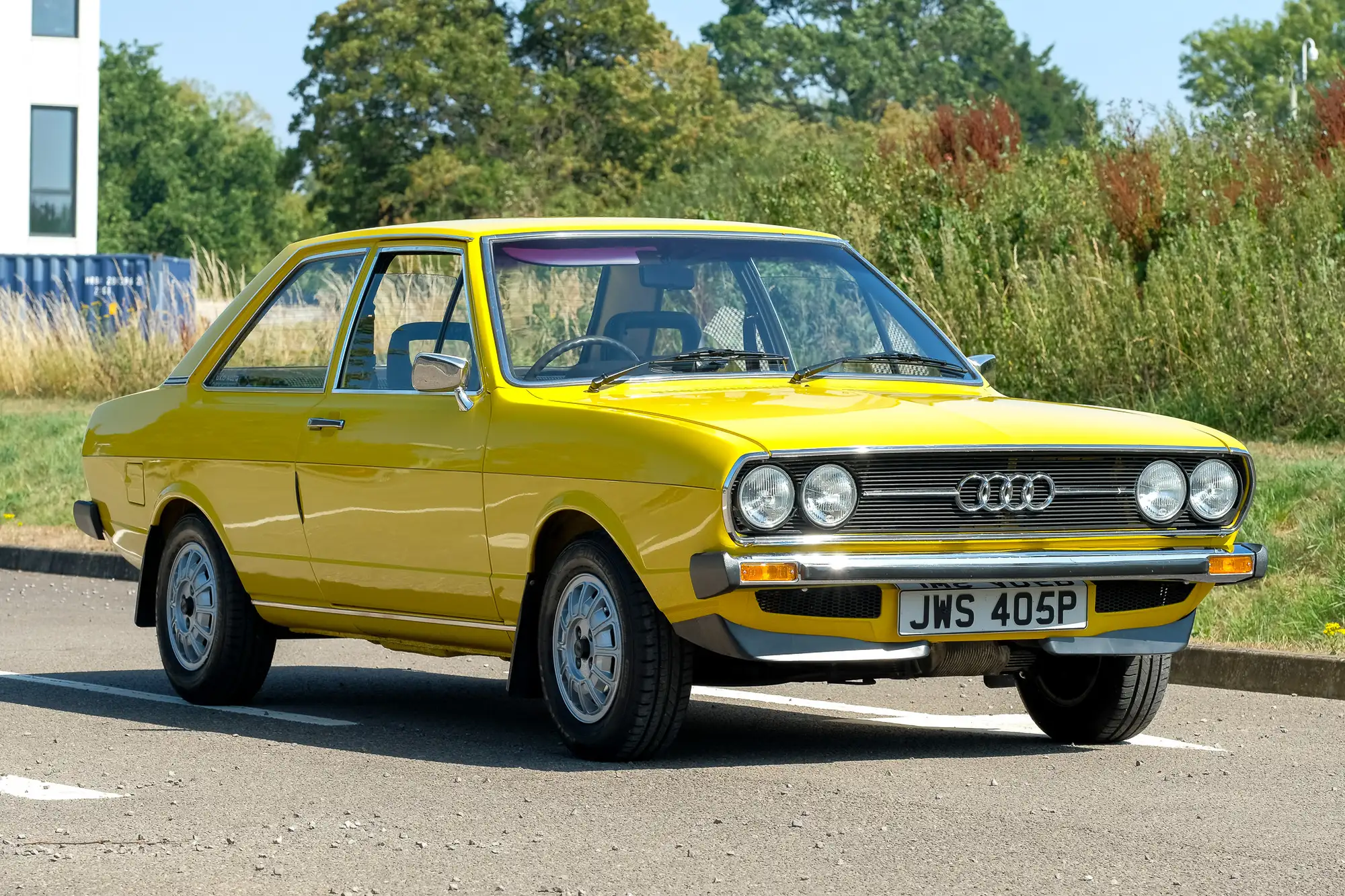 1975 Audi 80 GT-For Sale