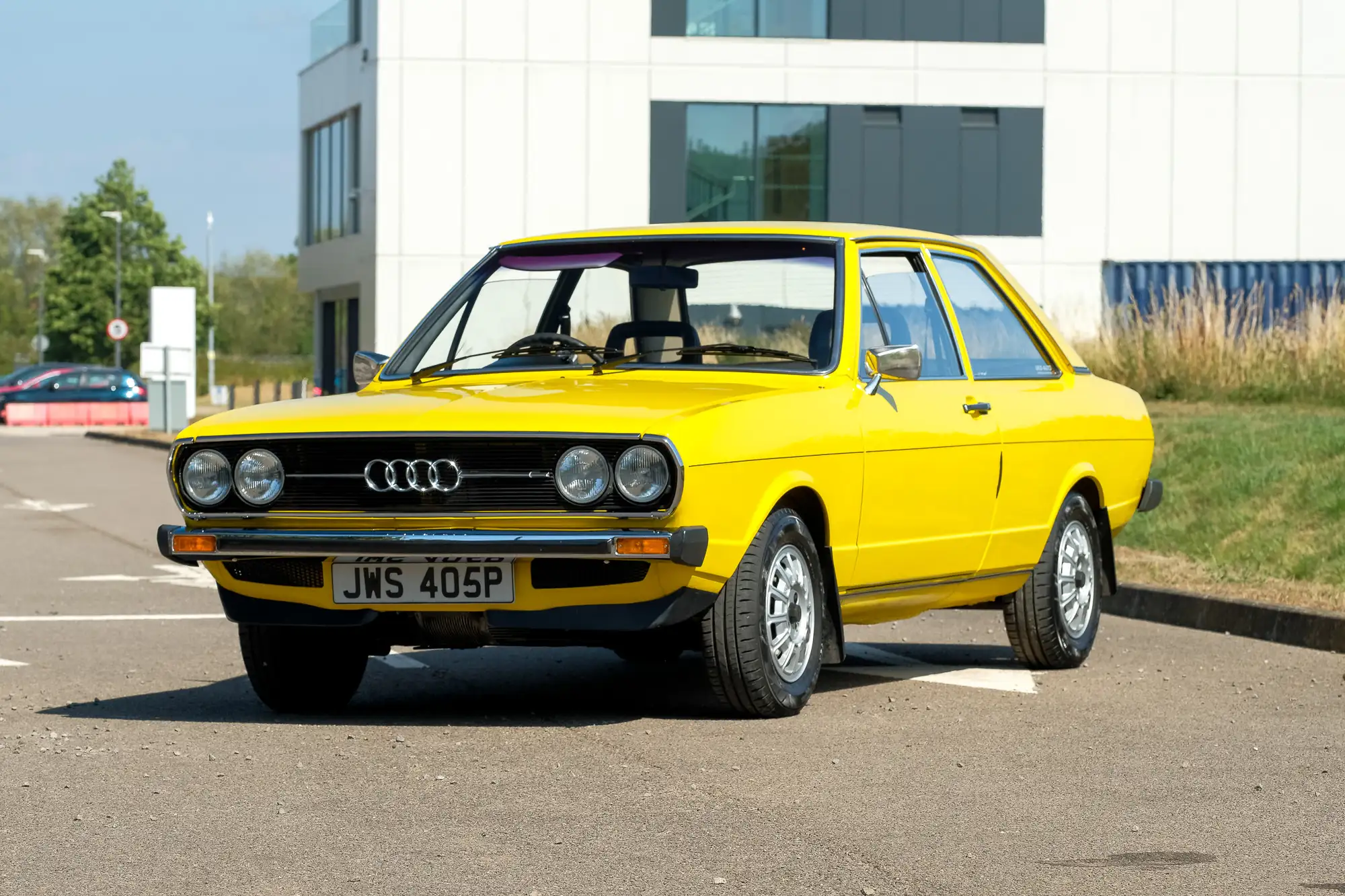 1975 Audi 80 GT-For Sale