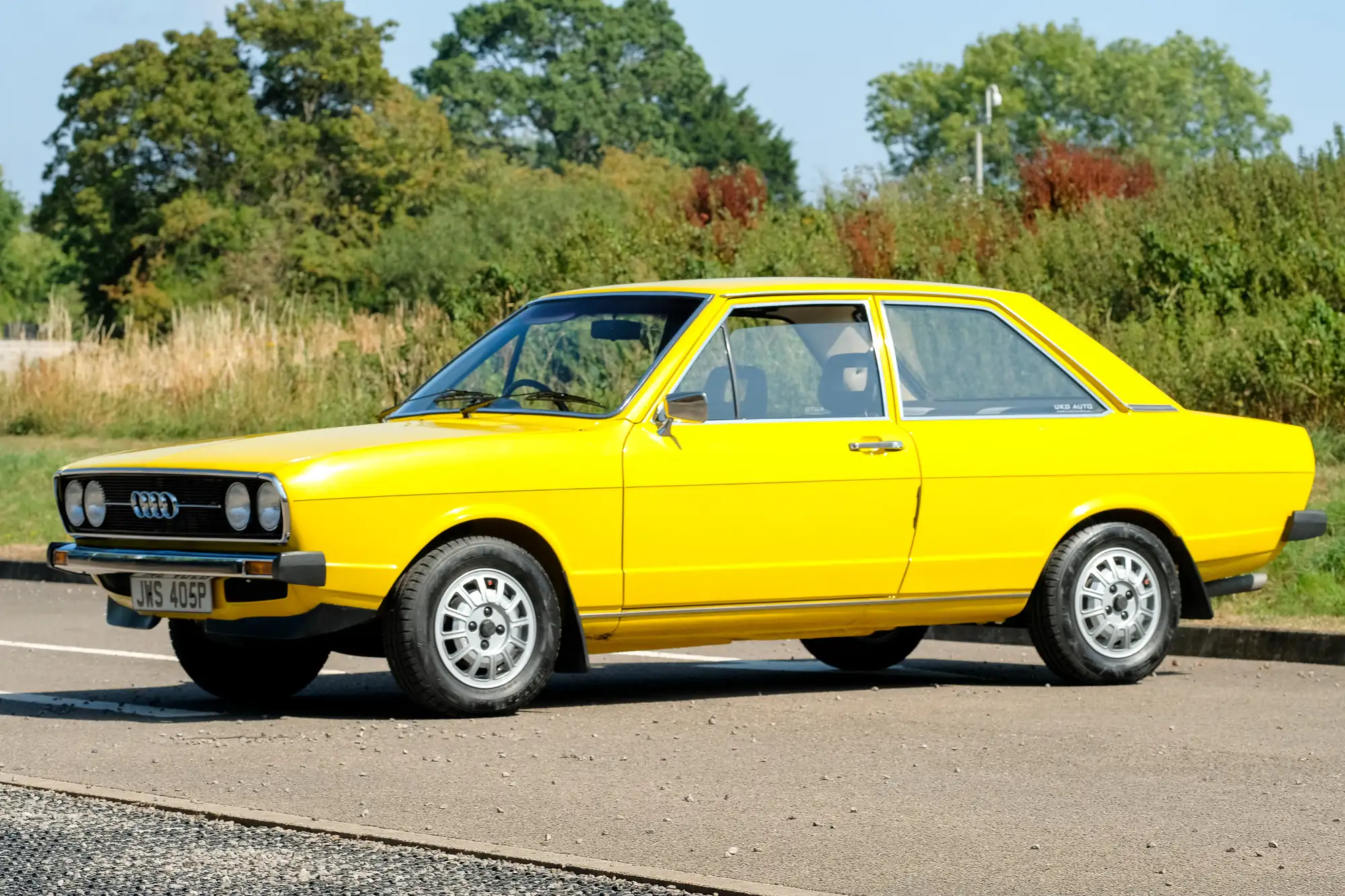 1975 Audi 80 GT-For Sale