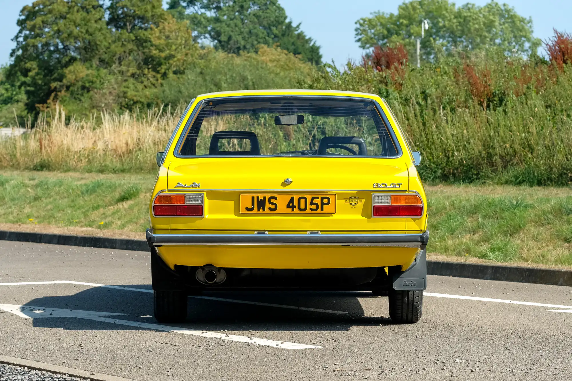 1975 Audi 80 GT-For Sale