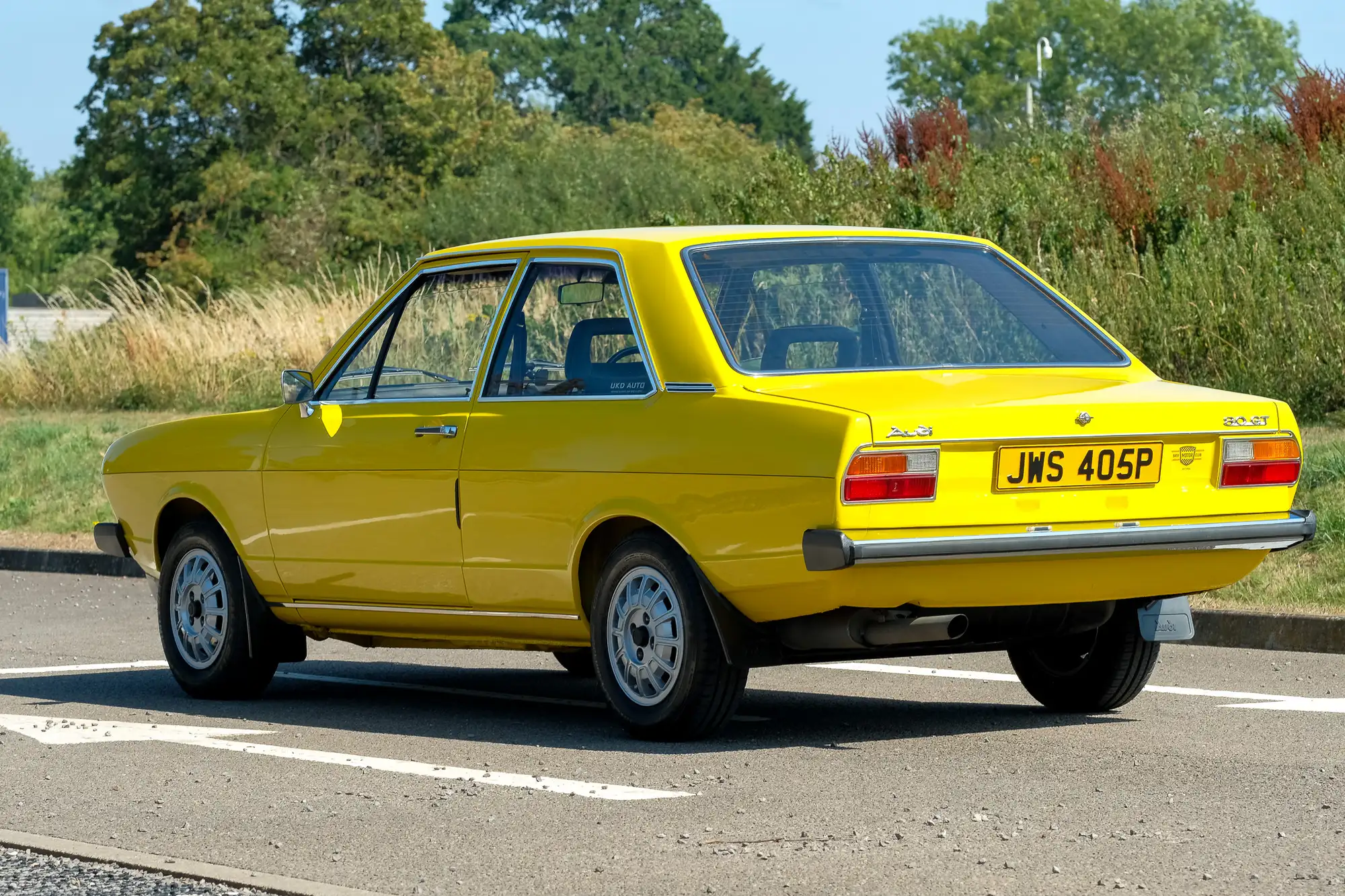 1975 Audi 80 GT-For Sale