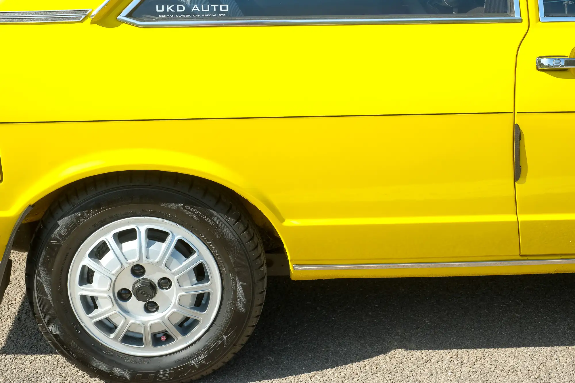 1975 Audi 80 GT-For Sale