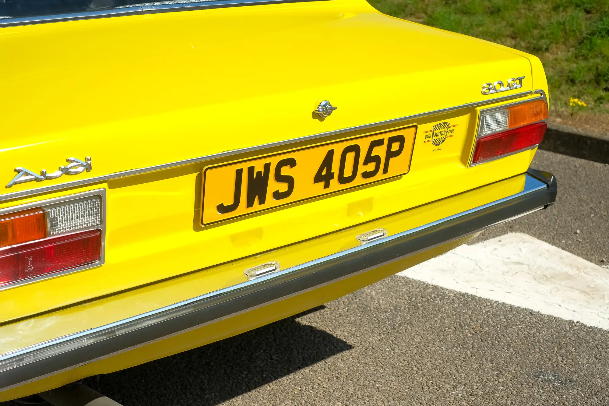 1975 Audi 80 GT-For Sale