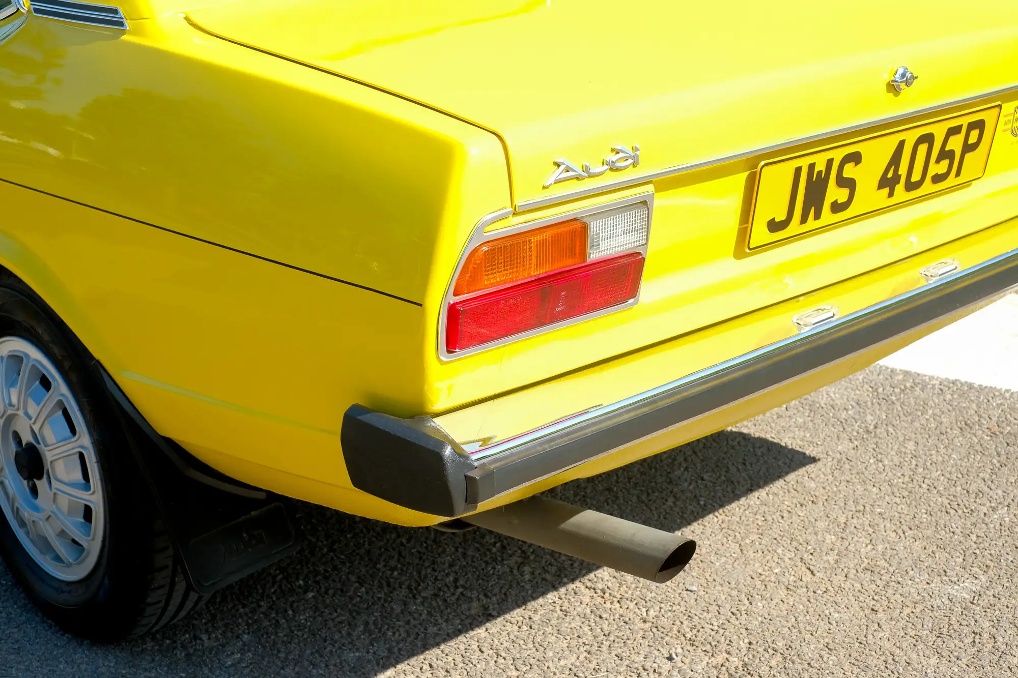 1975 Audi 80 GT-For Sale