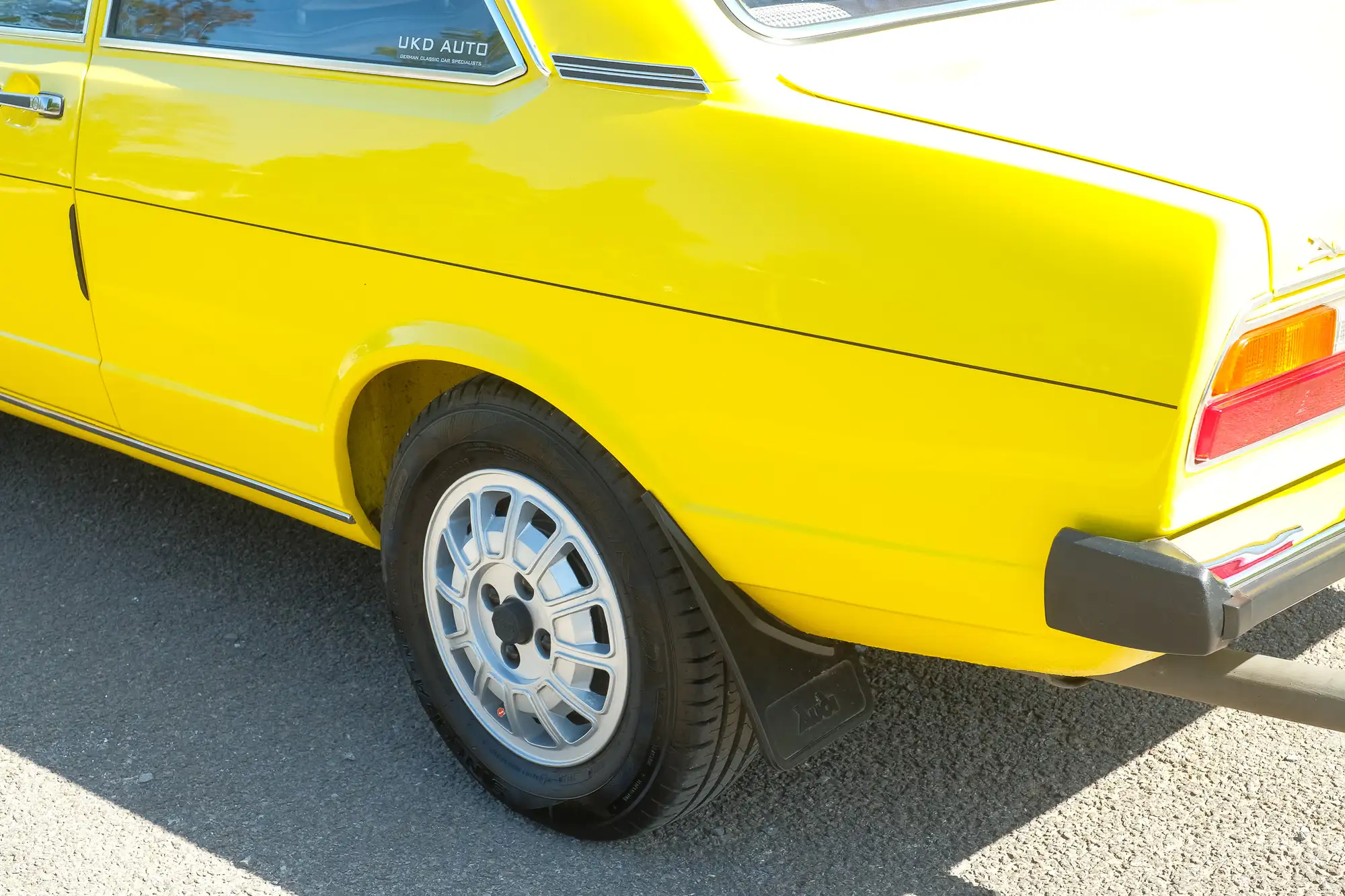 1975 Audi 80 GT-For Sale