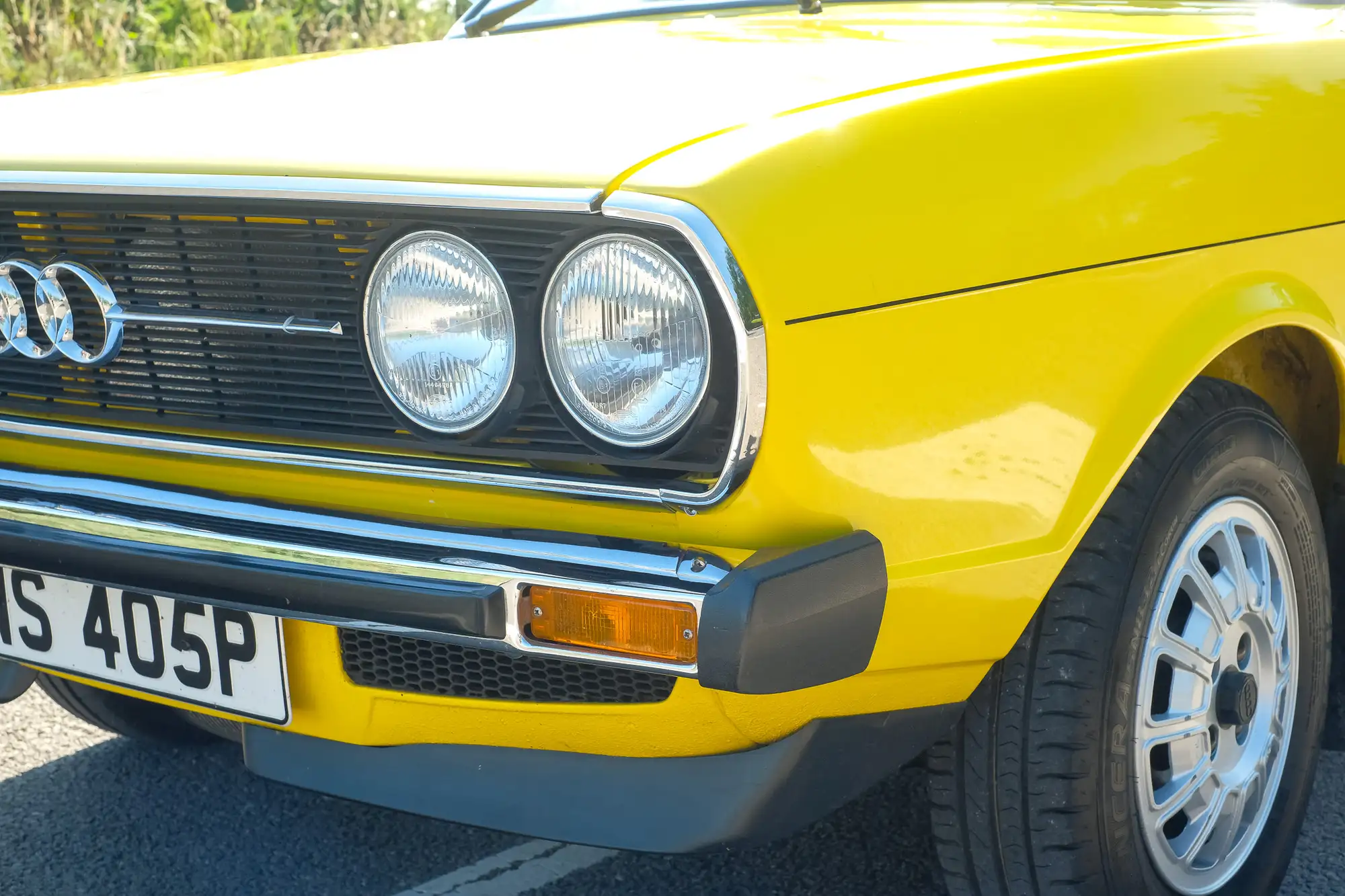 1975 Audi 80 GT-For Sale