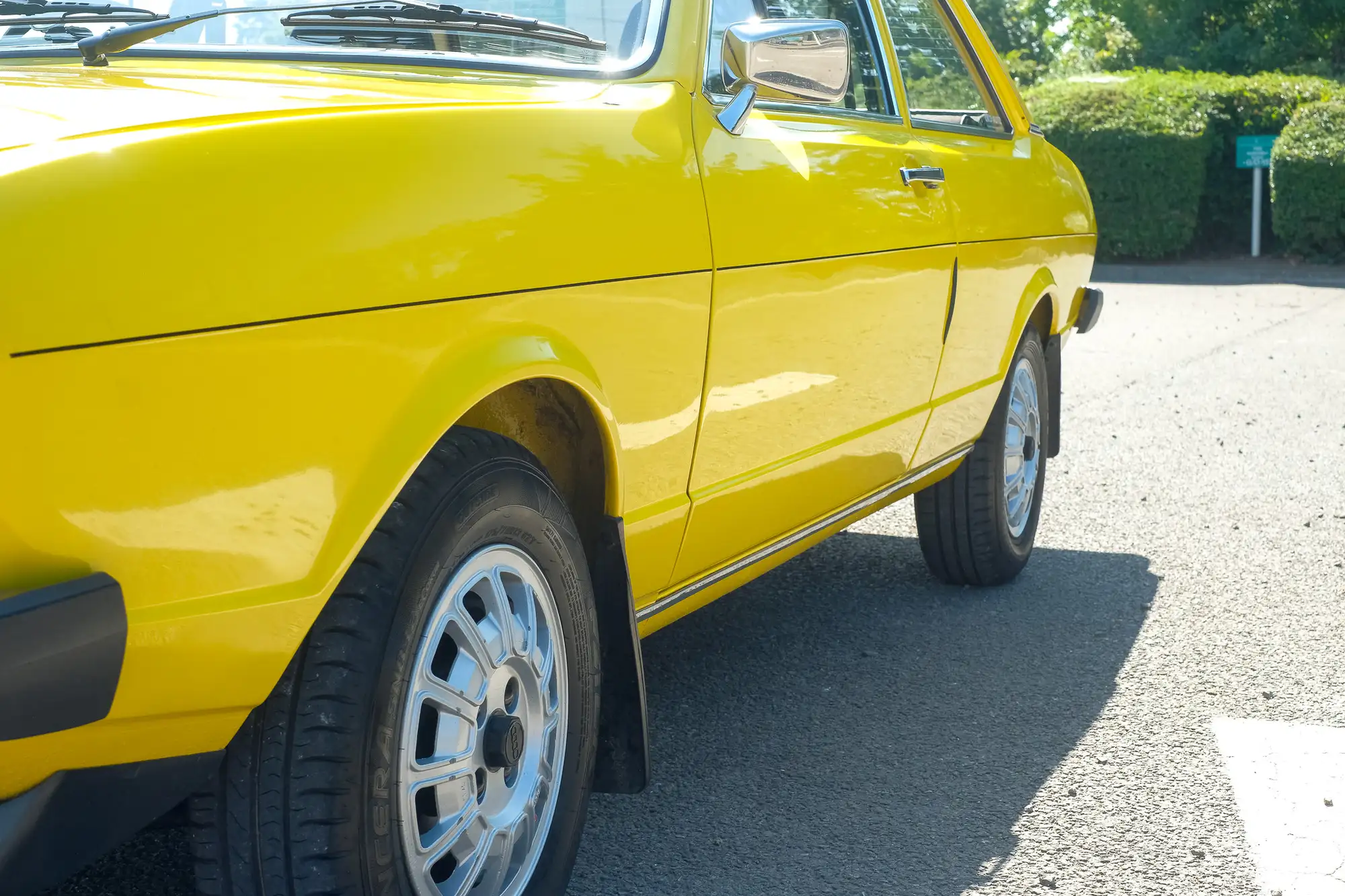 1975 Audi 80 GT-For Sale