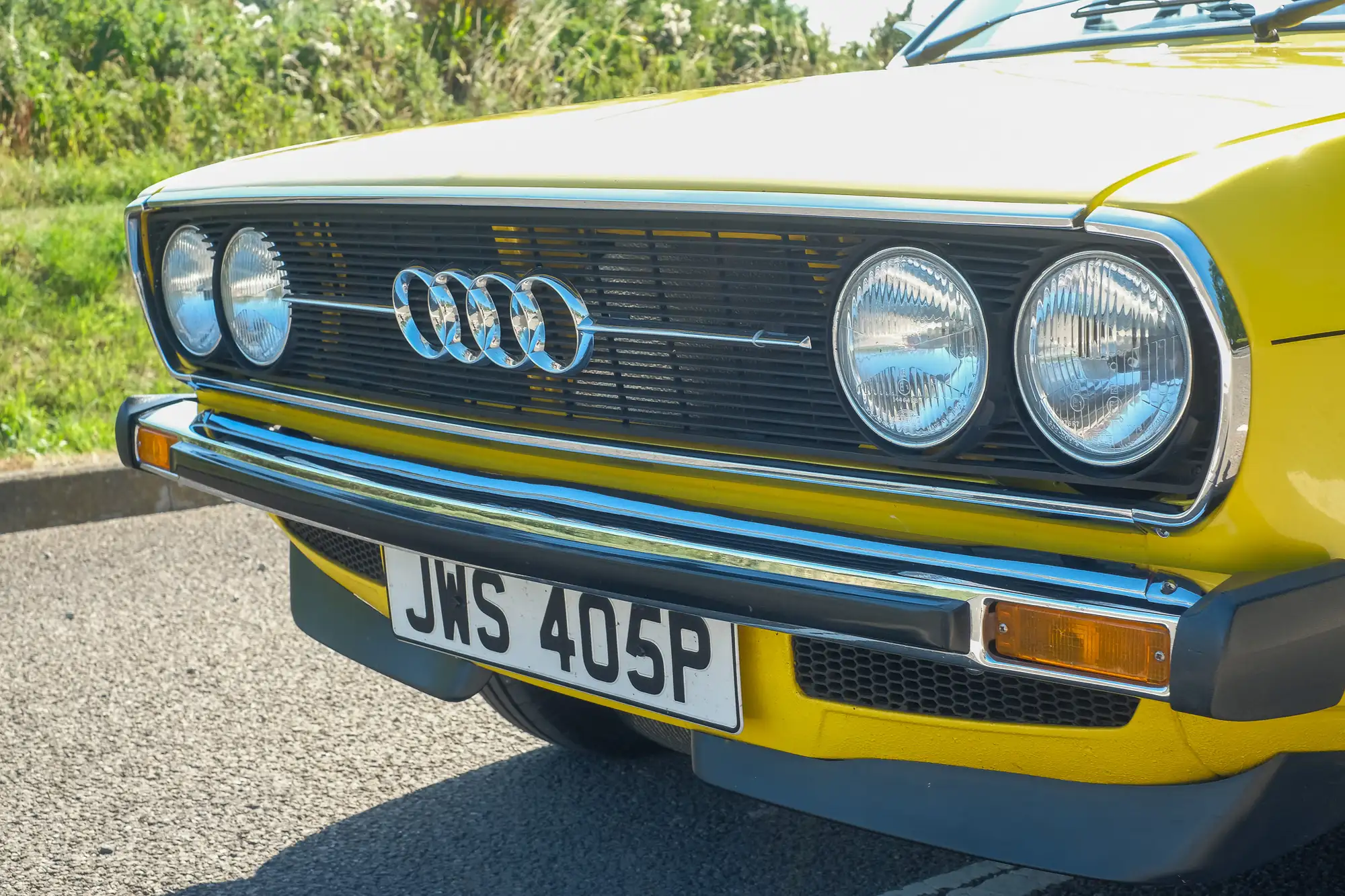1975 Audi 80 GT-For Sale