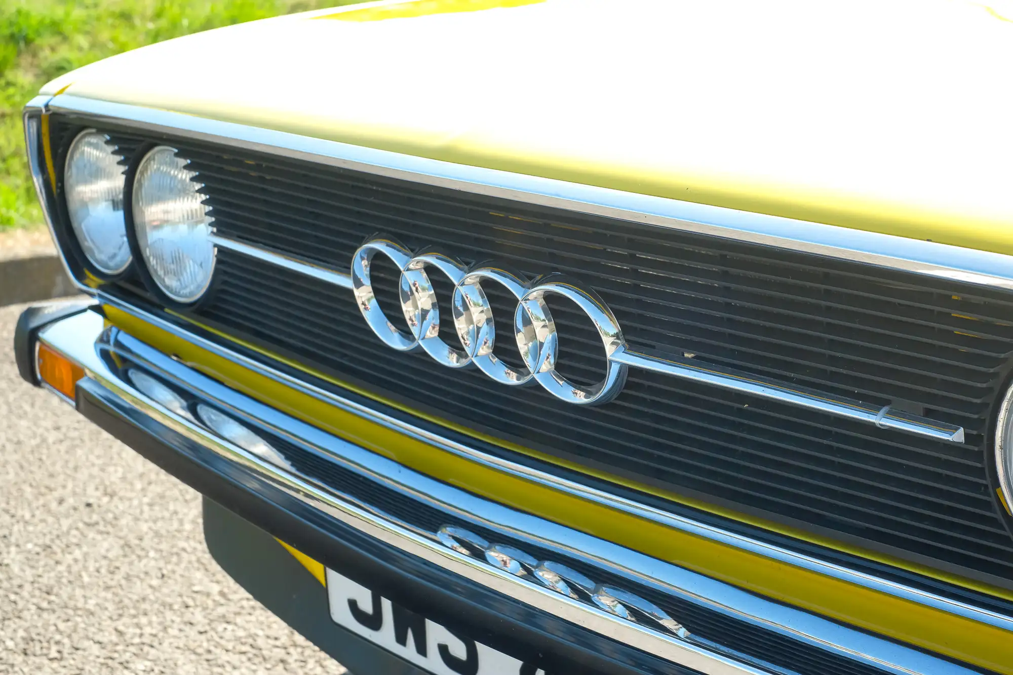 1975 Audi 80 GT-For Sale