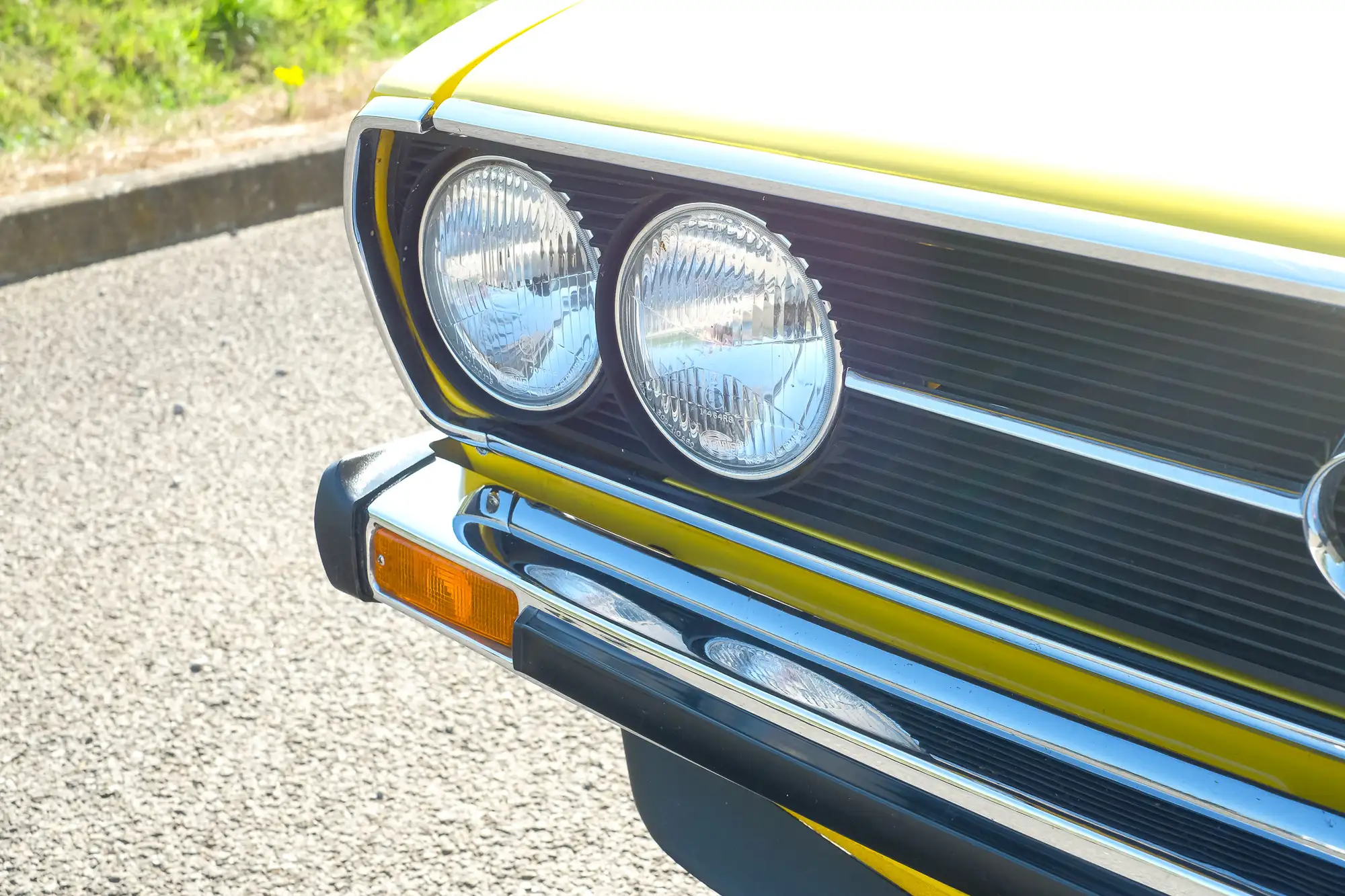 1975 Audi 80 GT-For Sale