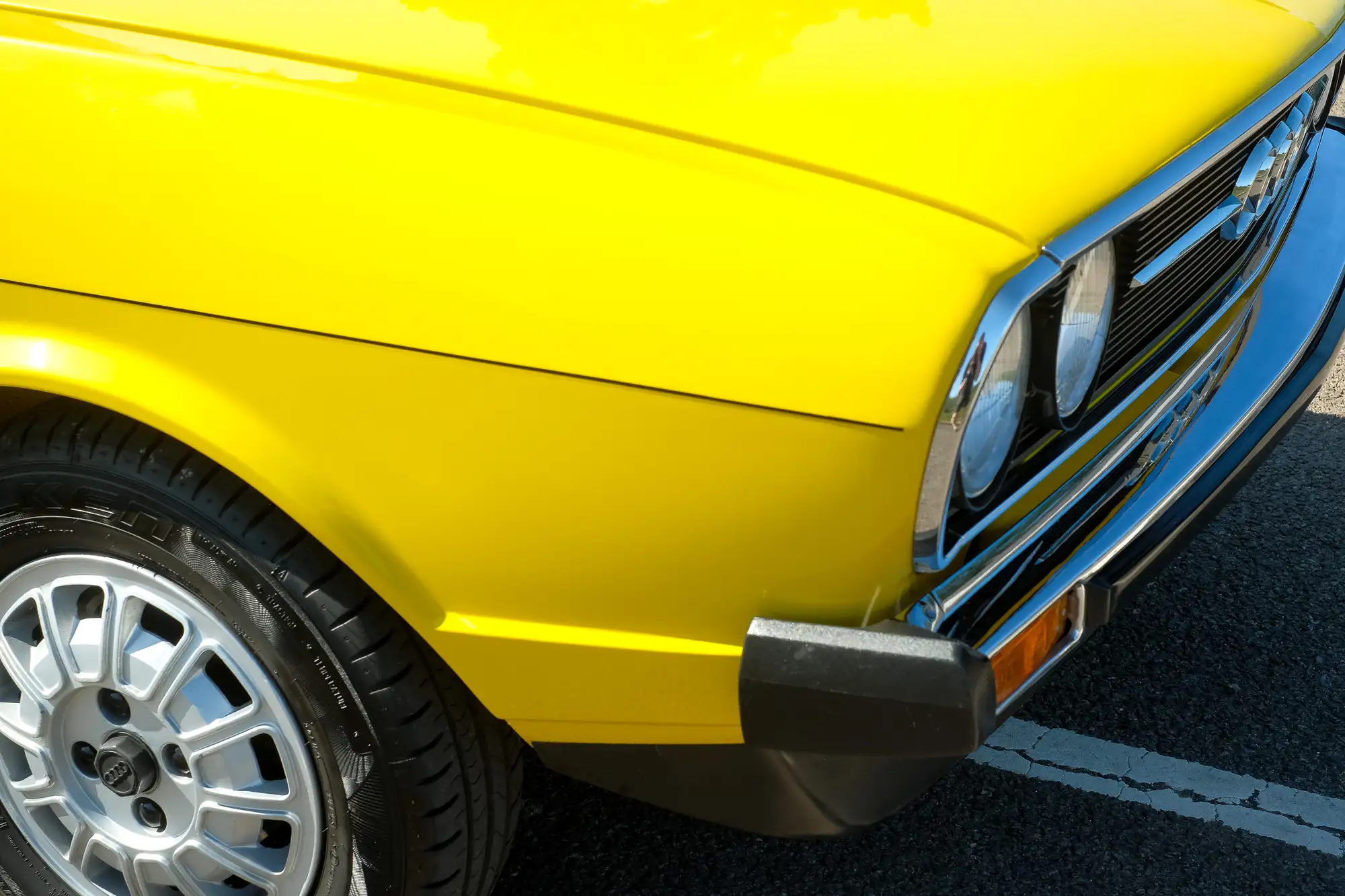 1975 Audi 80 GT-For Sale