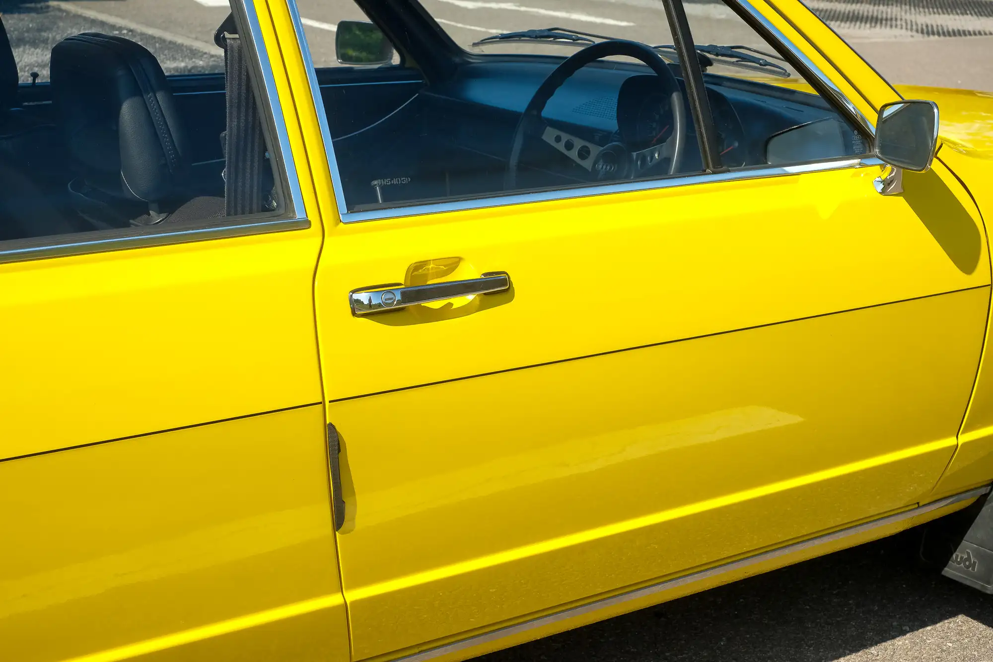 1975 Audi 80 GT-For Sale