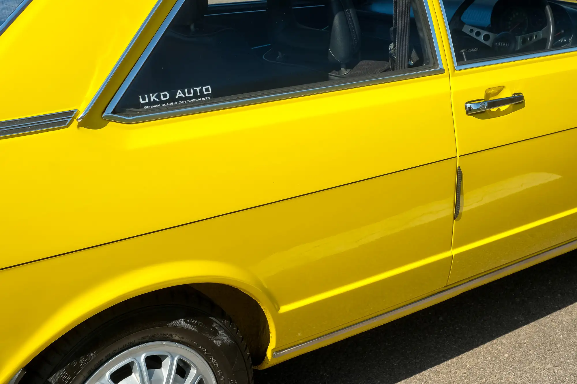 1975 Audi 80 GT-For Sale