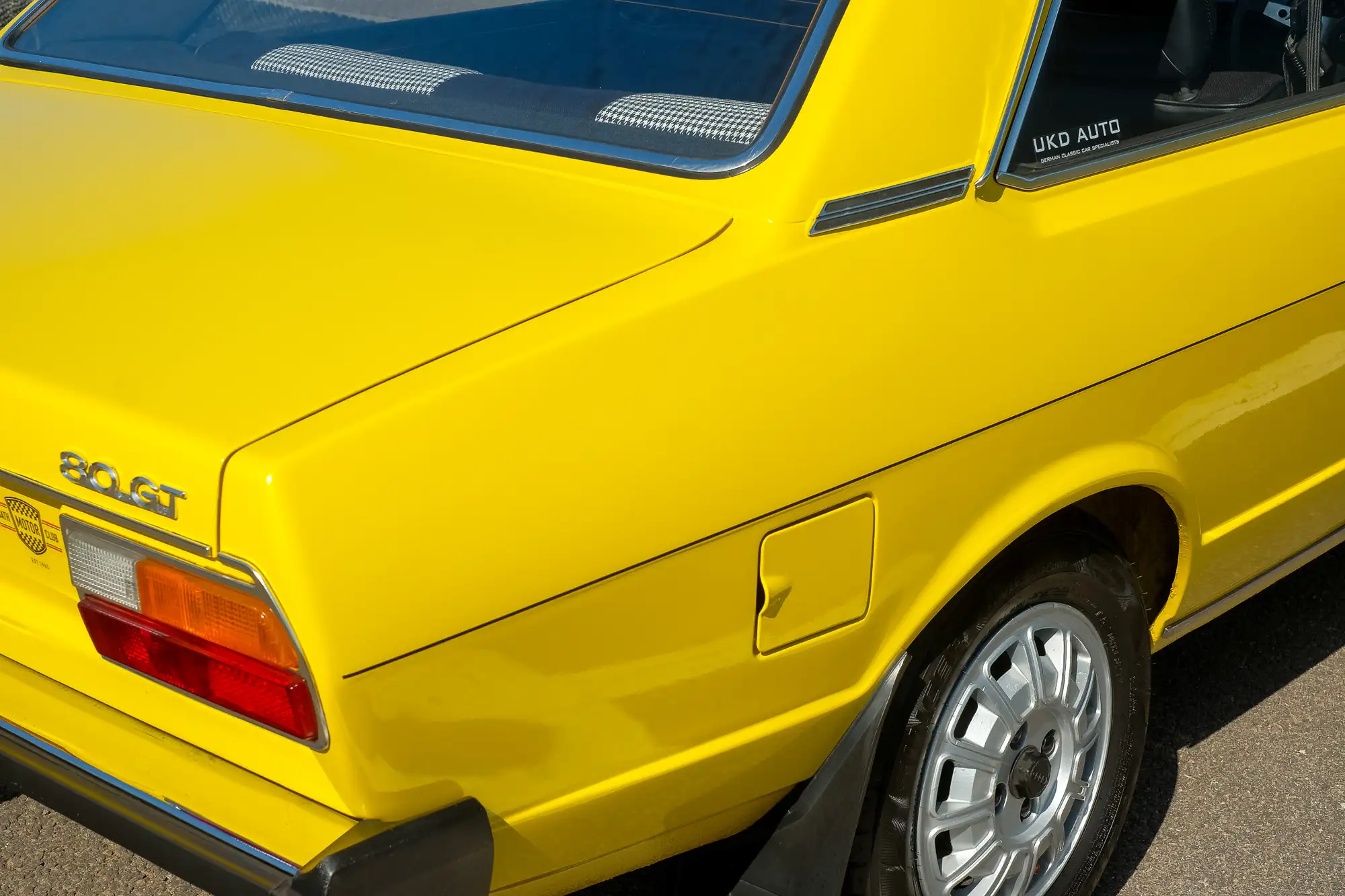 1975 Audi 80 GT-For Sale