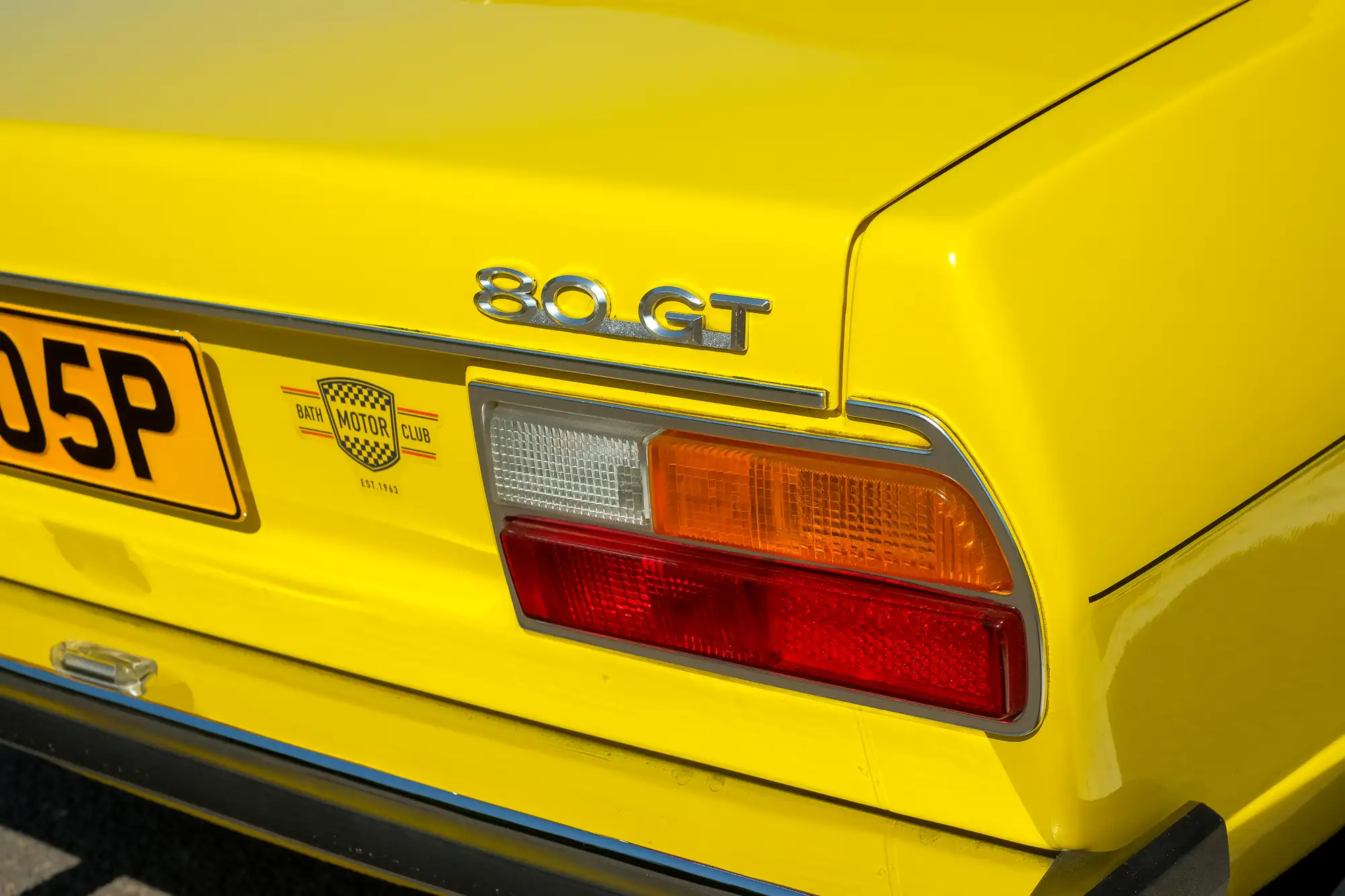 1975 Audi 80 GT-For Sale
