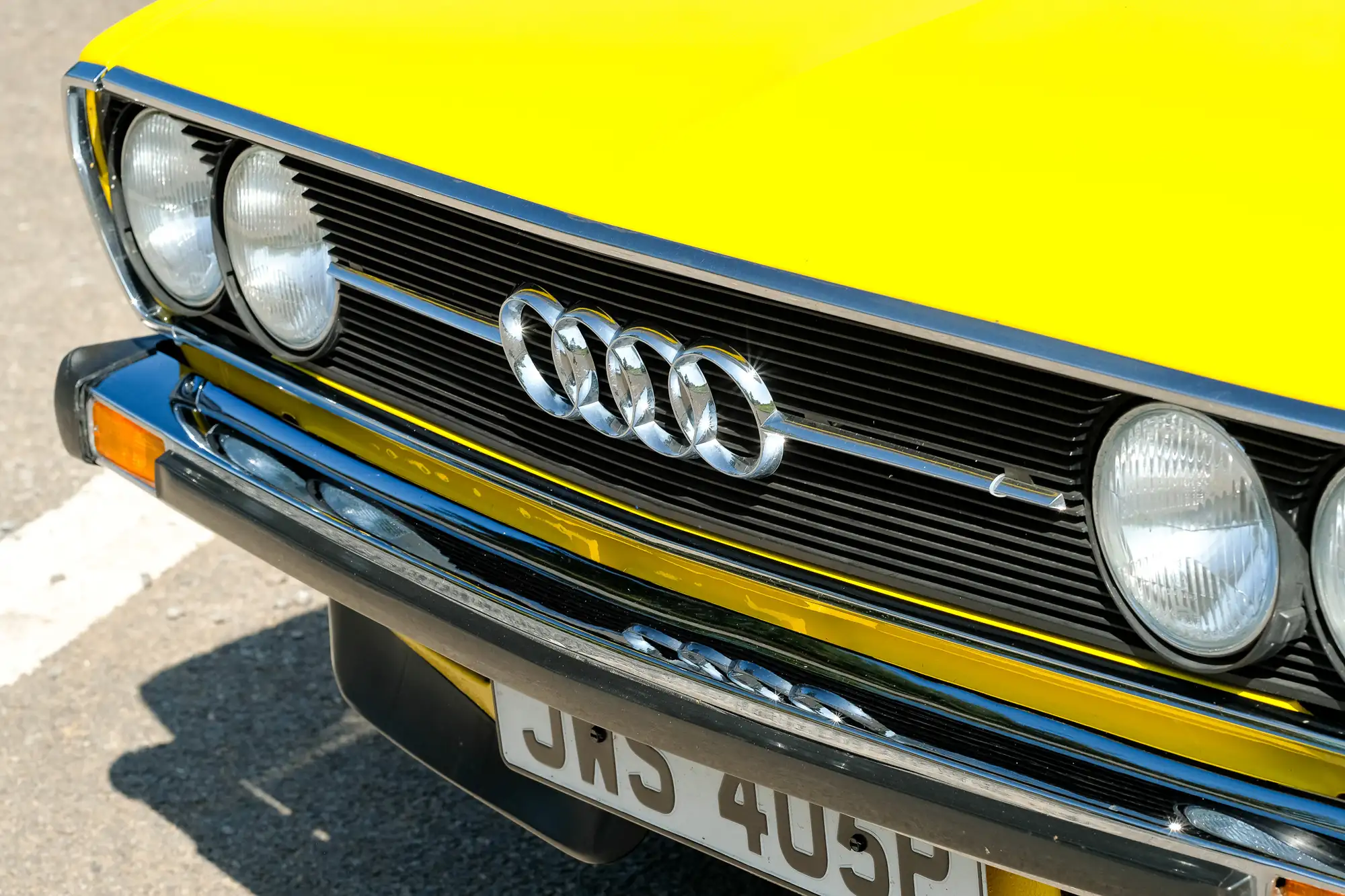 1975 Audi 80 GT-For Sale
