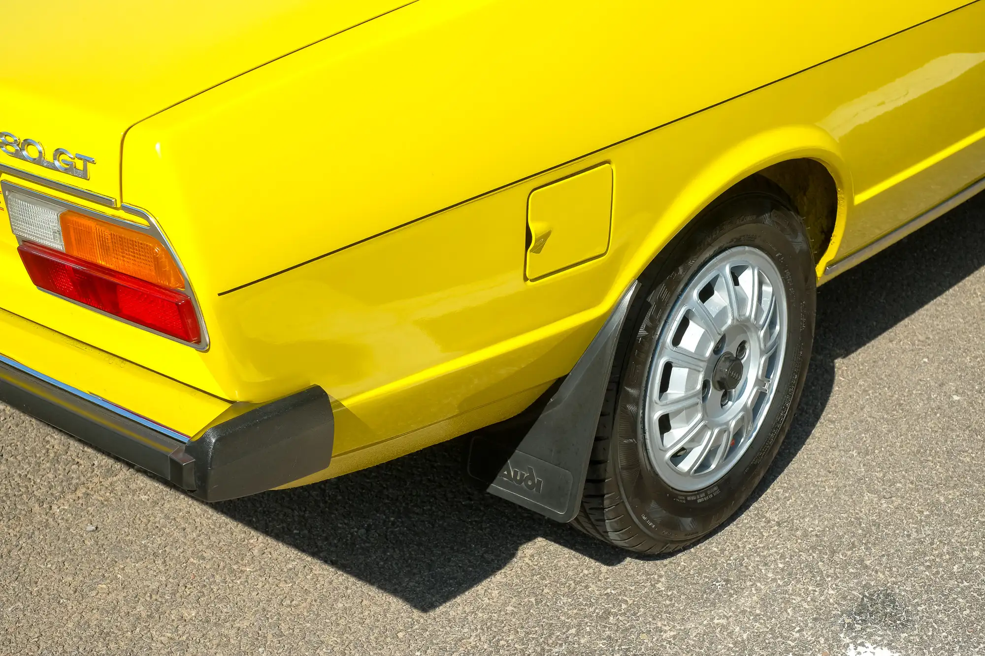 1975 Audi 80 GT-For Sale