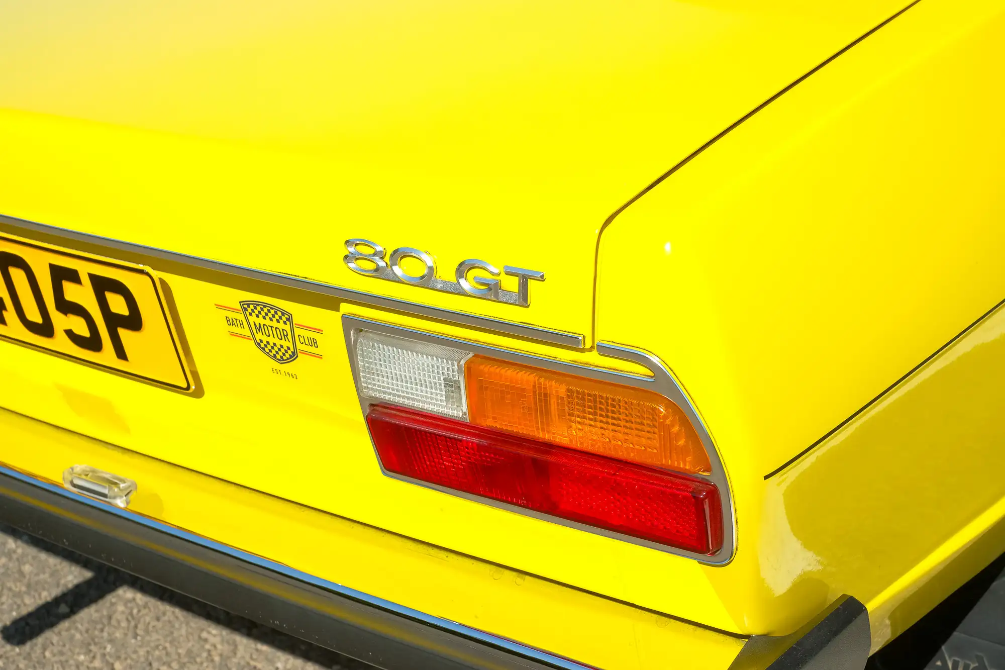 1975 Audi 80 GT-For Sale